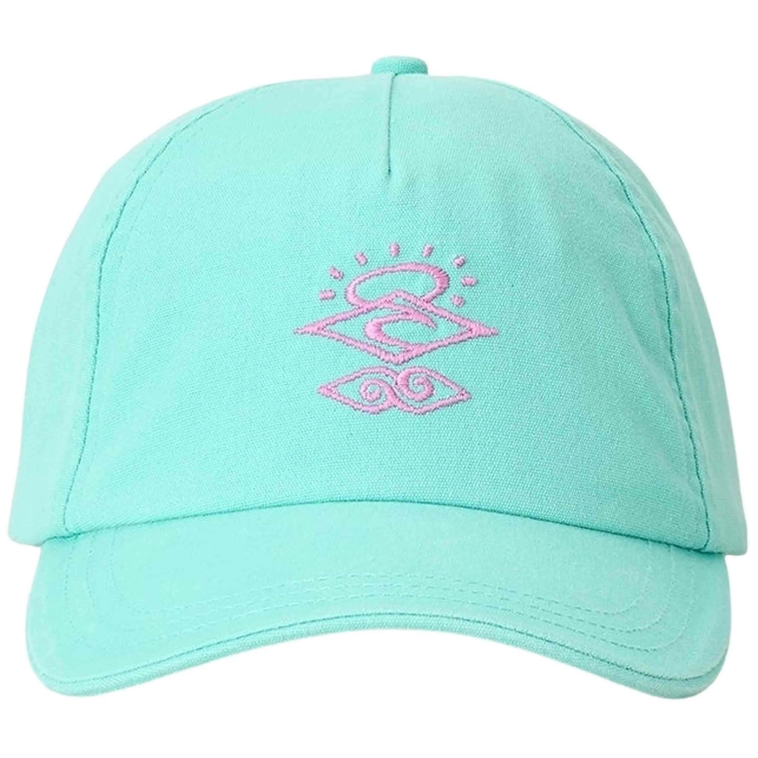 Casquette Search Icon - Light Sea Blue 4/7