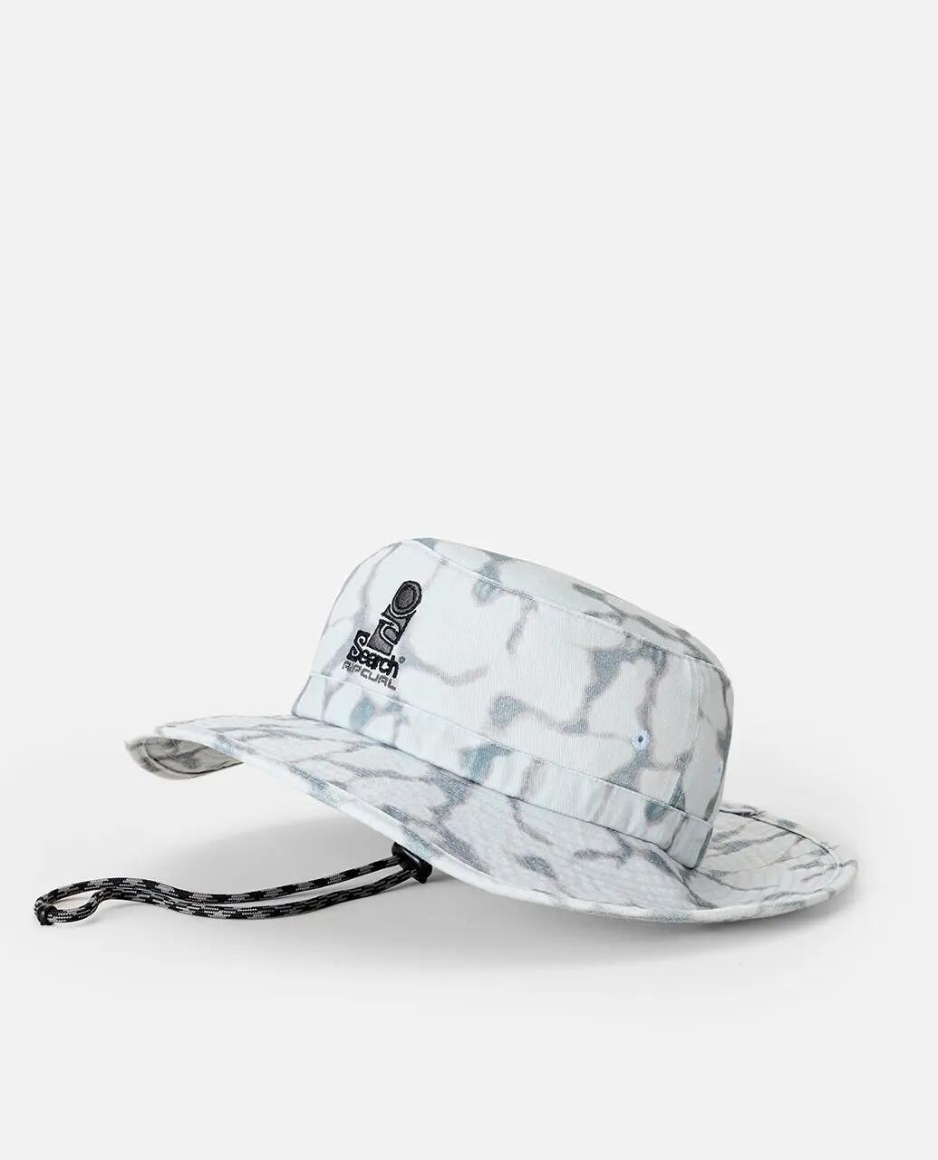 Product Unisex Chapeau Search Camo Mid Brim - Stone 6/6