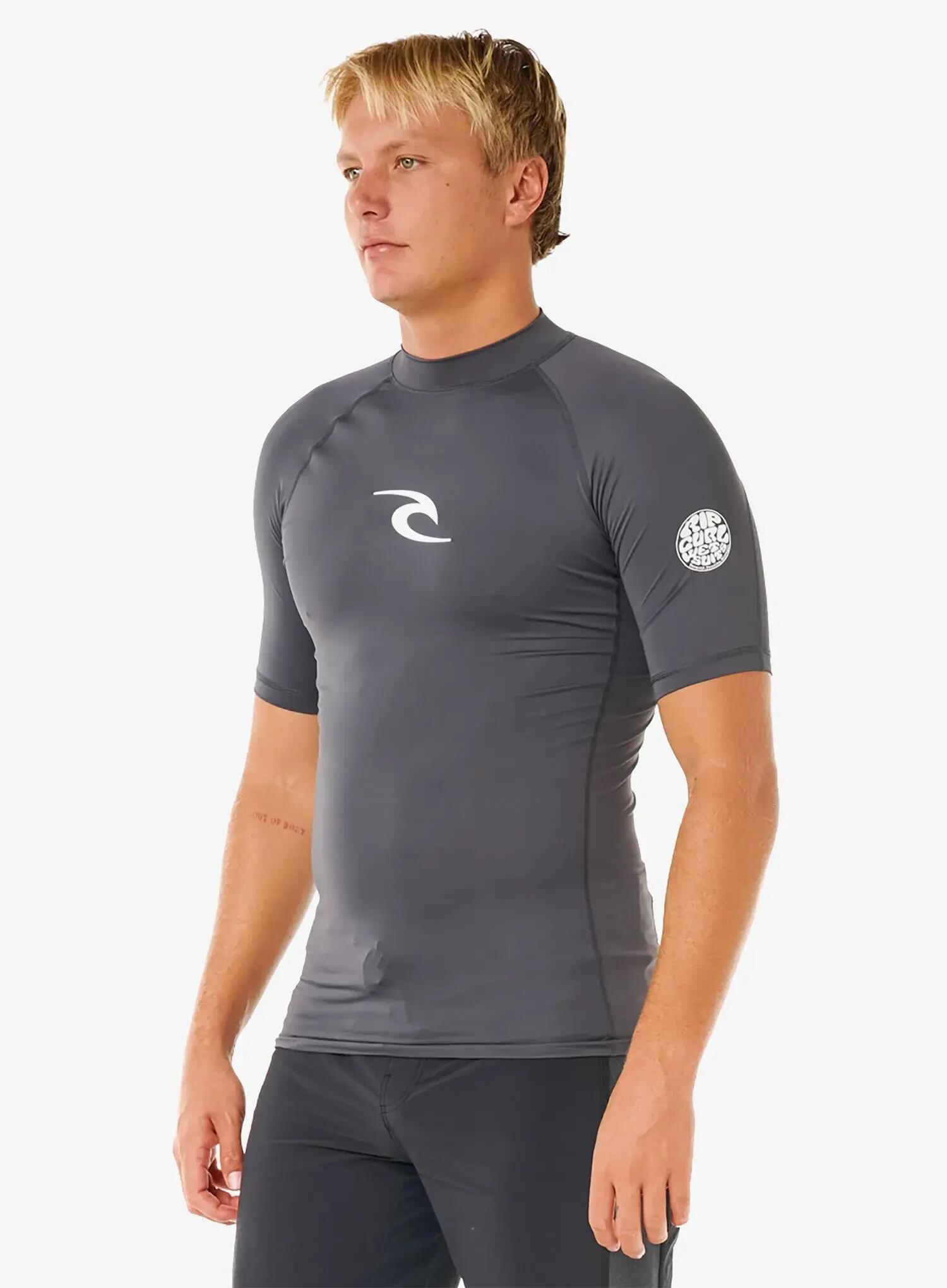 Camiseta anti-UV Waves manga corta 4/7