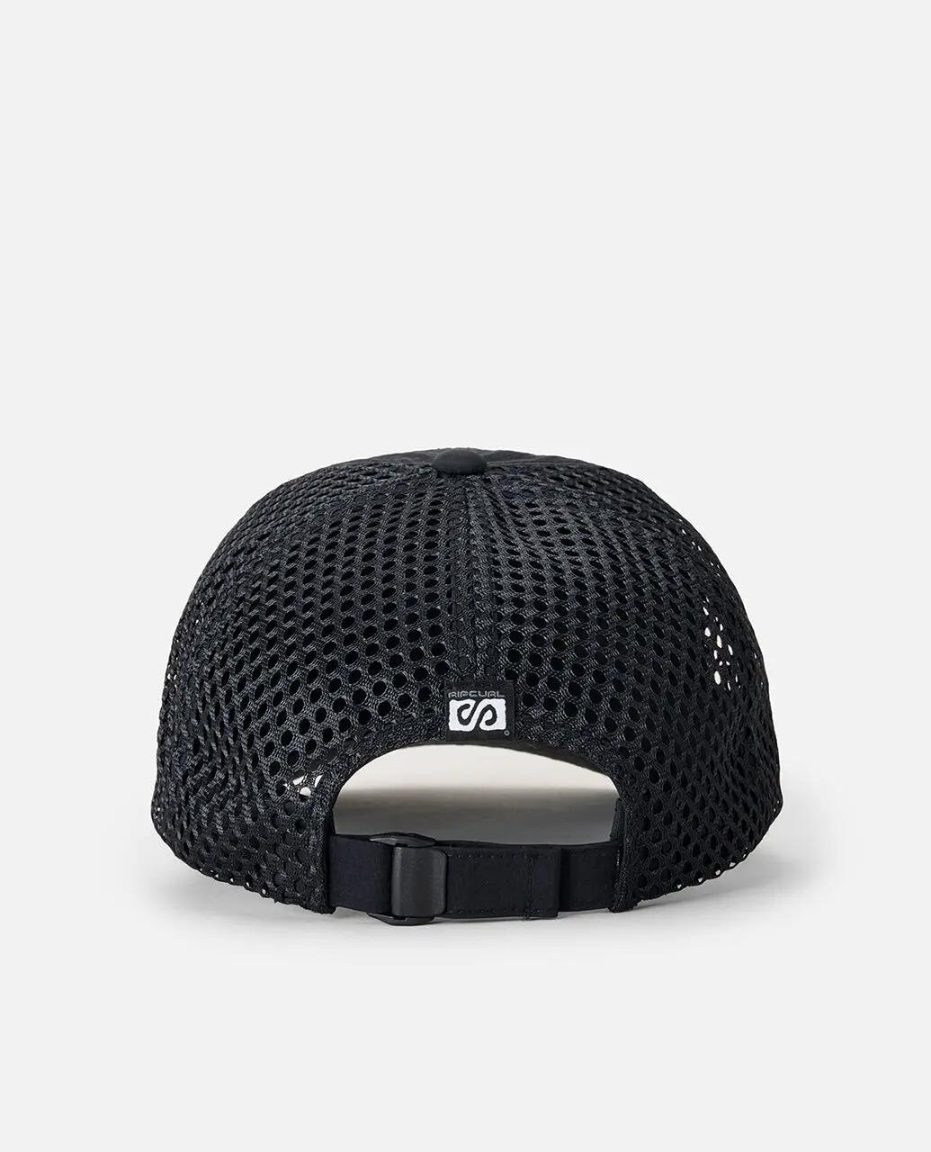 Casquette Search Dawn Trucker - Black 7/7