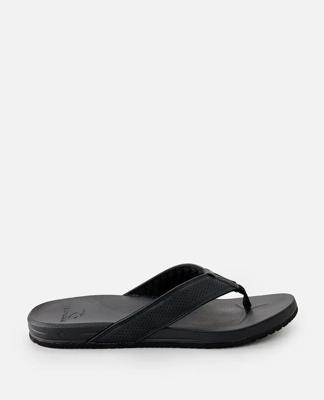 Teenslippers Unisex Chiba Bloom - Black 6/7