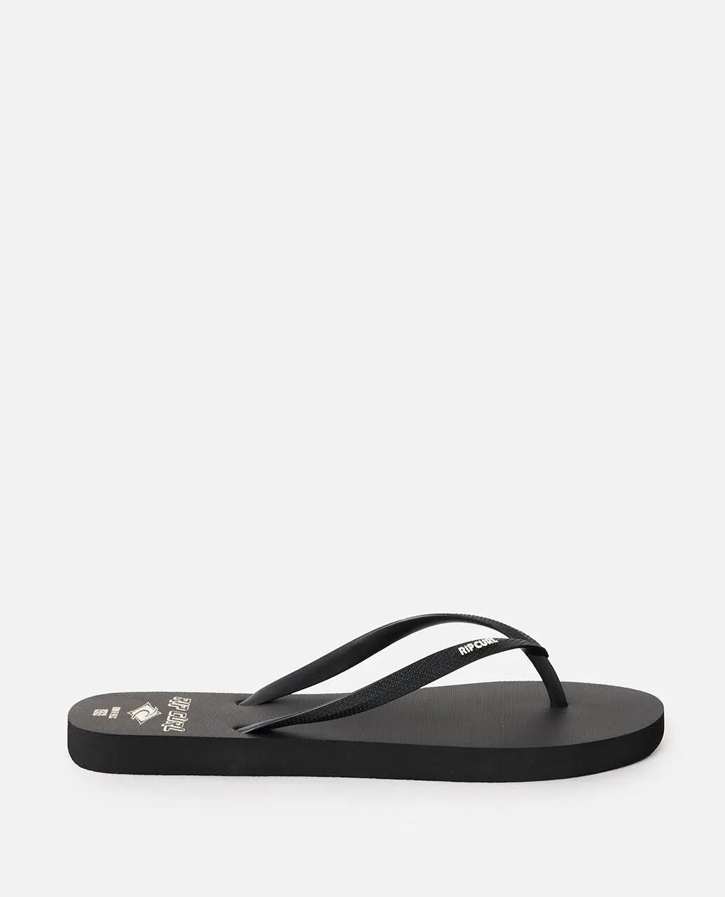 Teenslippers Unisex Bloom Icons Of Surf - Black 6/6