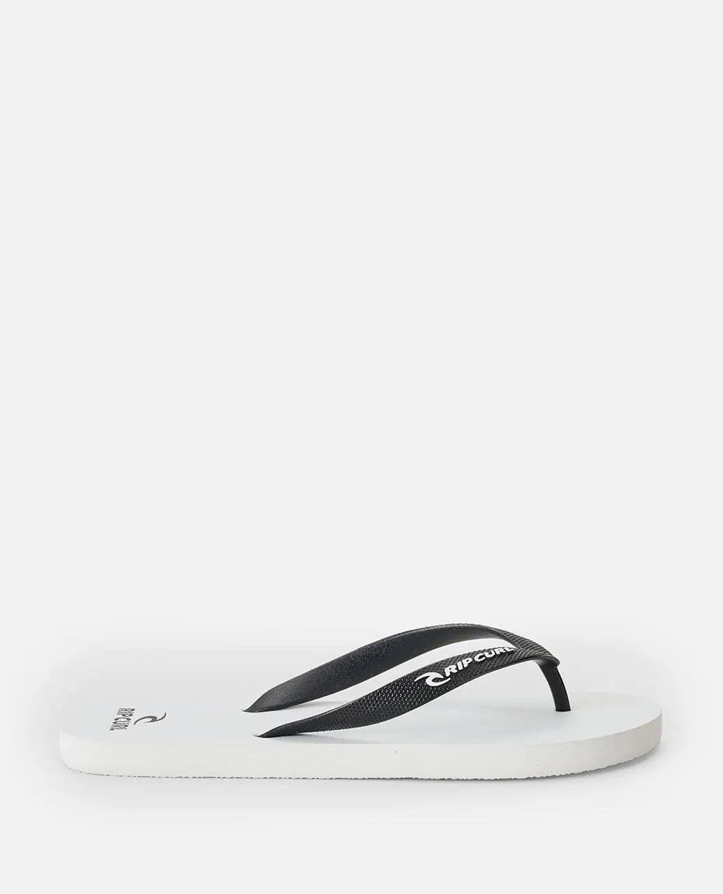 Tongs Unisex Bloom - White/Black 6/6