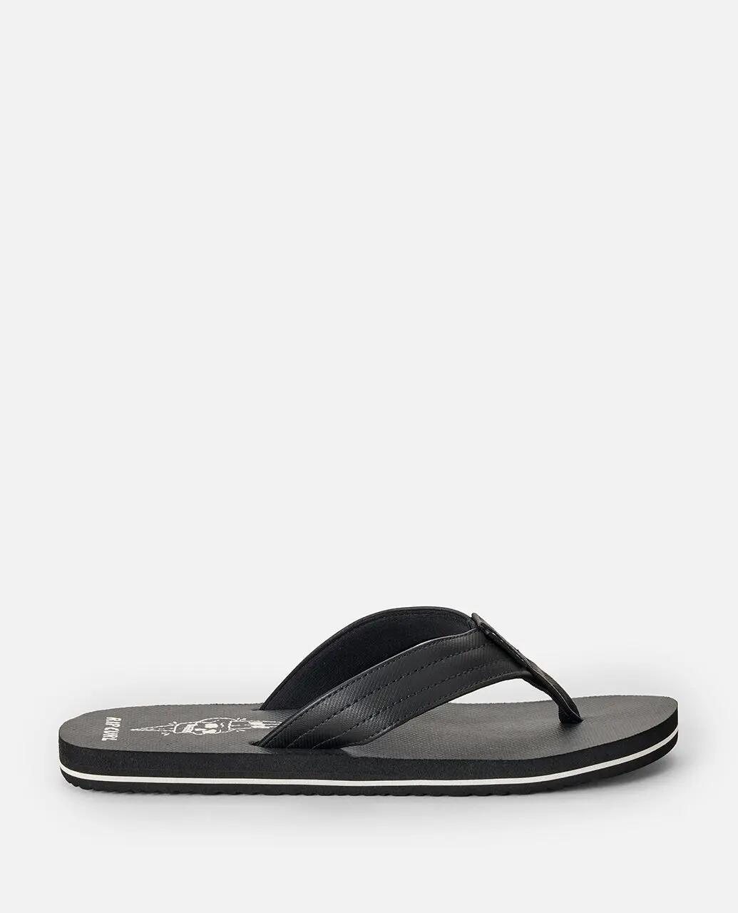 Flip-flops Unisex Ripper 2 Bloom enfant - Black/White 6/6
