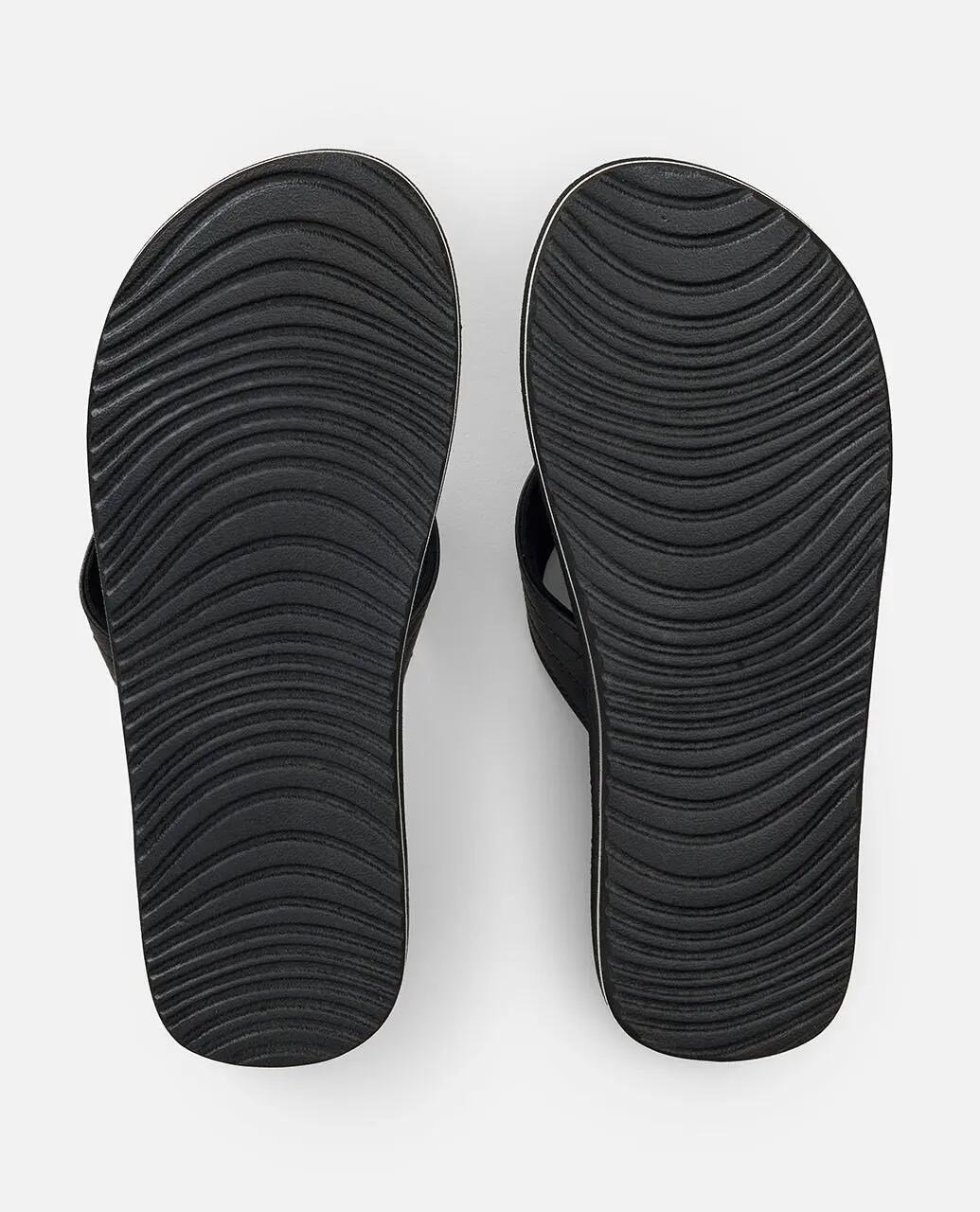 Flip-flops Unisex Ripper 2 Bloom enfant - Black/White 5/6