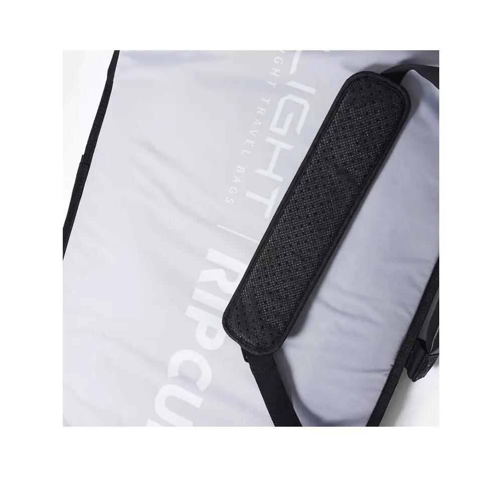 Surfboardhoes Heren F-Light Single Cover 6'3 - Noir 4/5