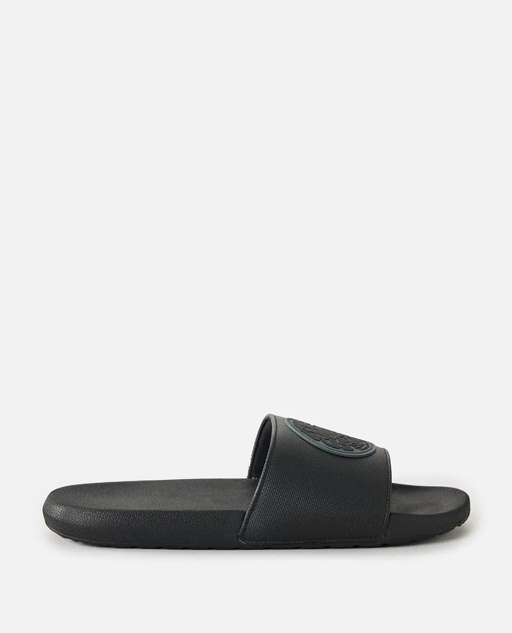 Slides Unisex Icons Bloom Slide - Black 6/6