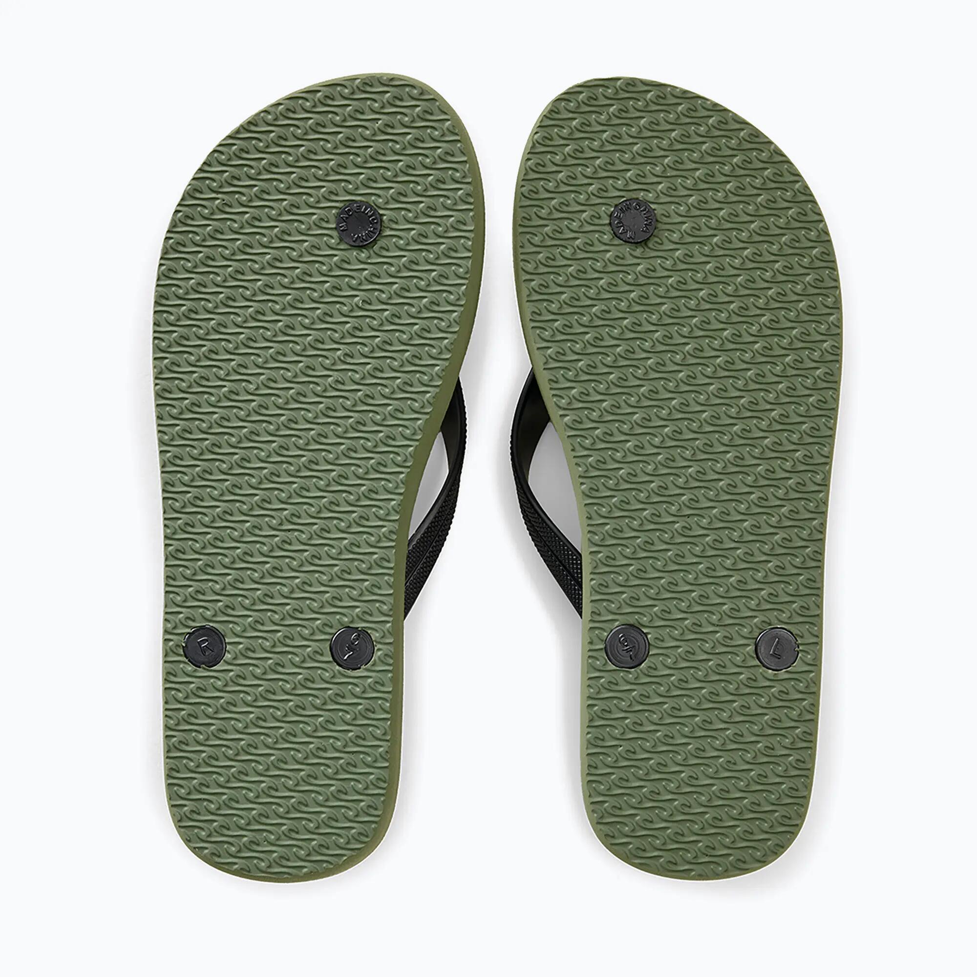 Sandali Unisex Sessions Bloom garçon - Olive 4/6