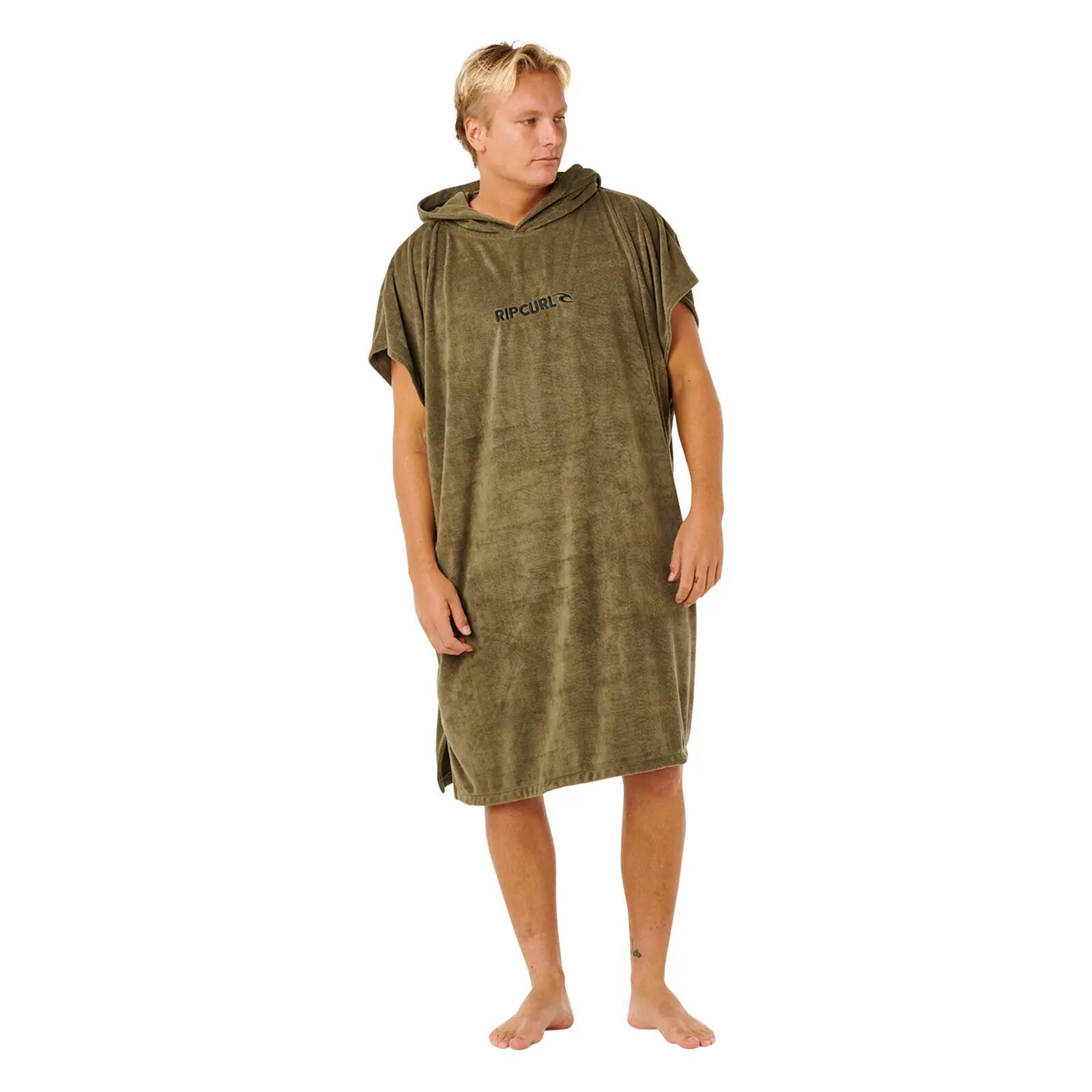 Poncho Surf Brand - Olive 4/5