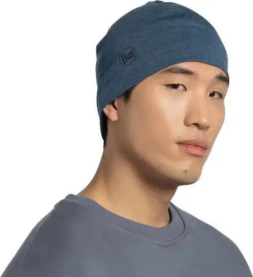 Herren Mütze Merino Midweight 4/7