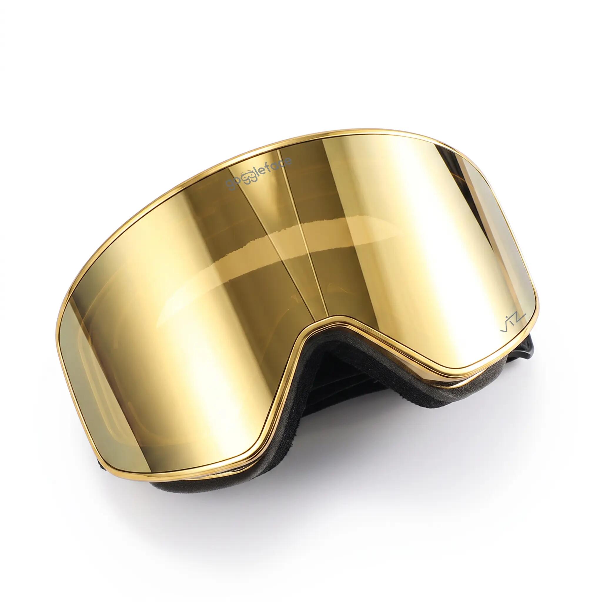 Straight Line Performance - Zwart/Goud - UNISEX 3/3