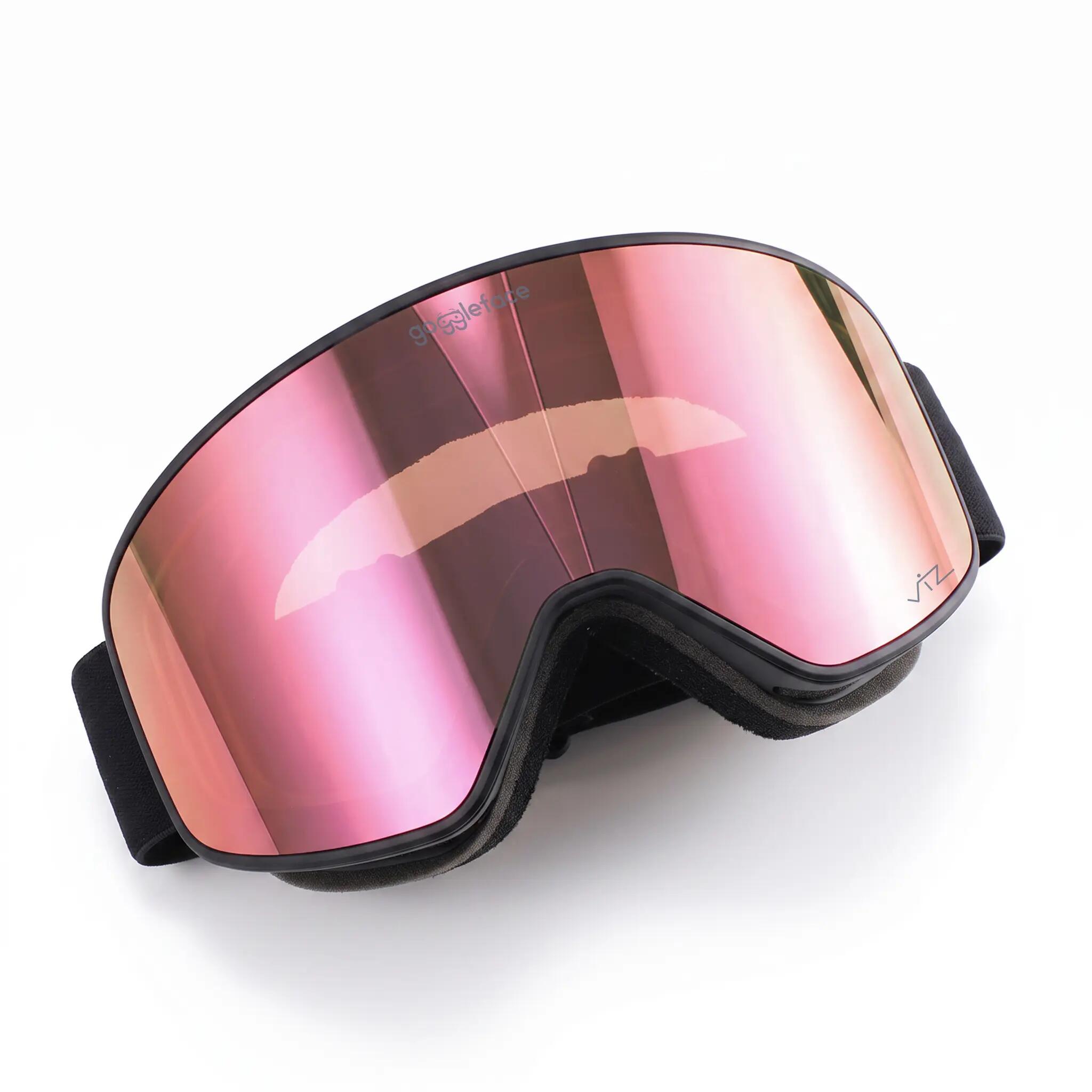Straight Line Performance - Zwart/Roze - UNISEX 3/3