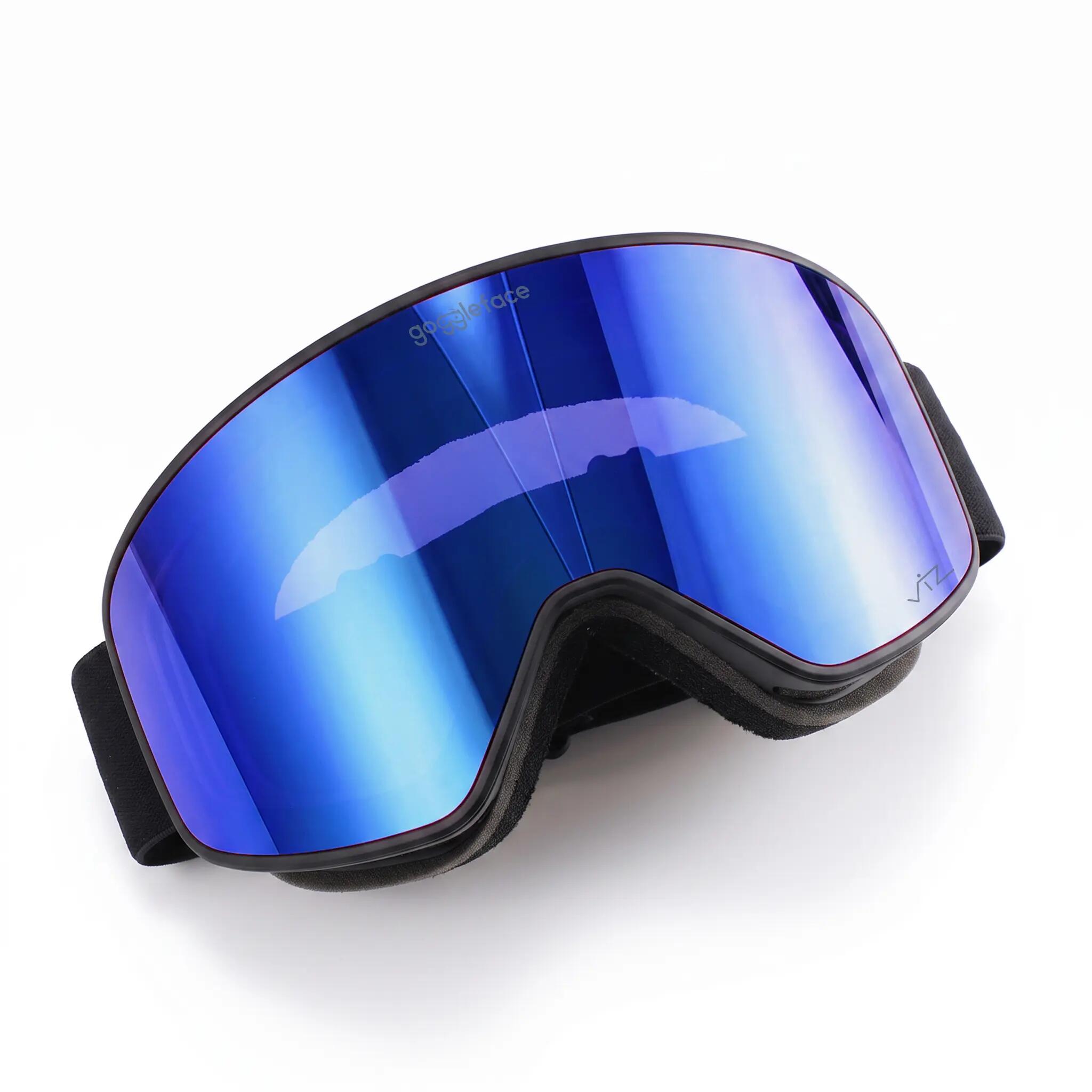 Straight Line Performance - Zwart/Blauw - UNISEX 3/3