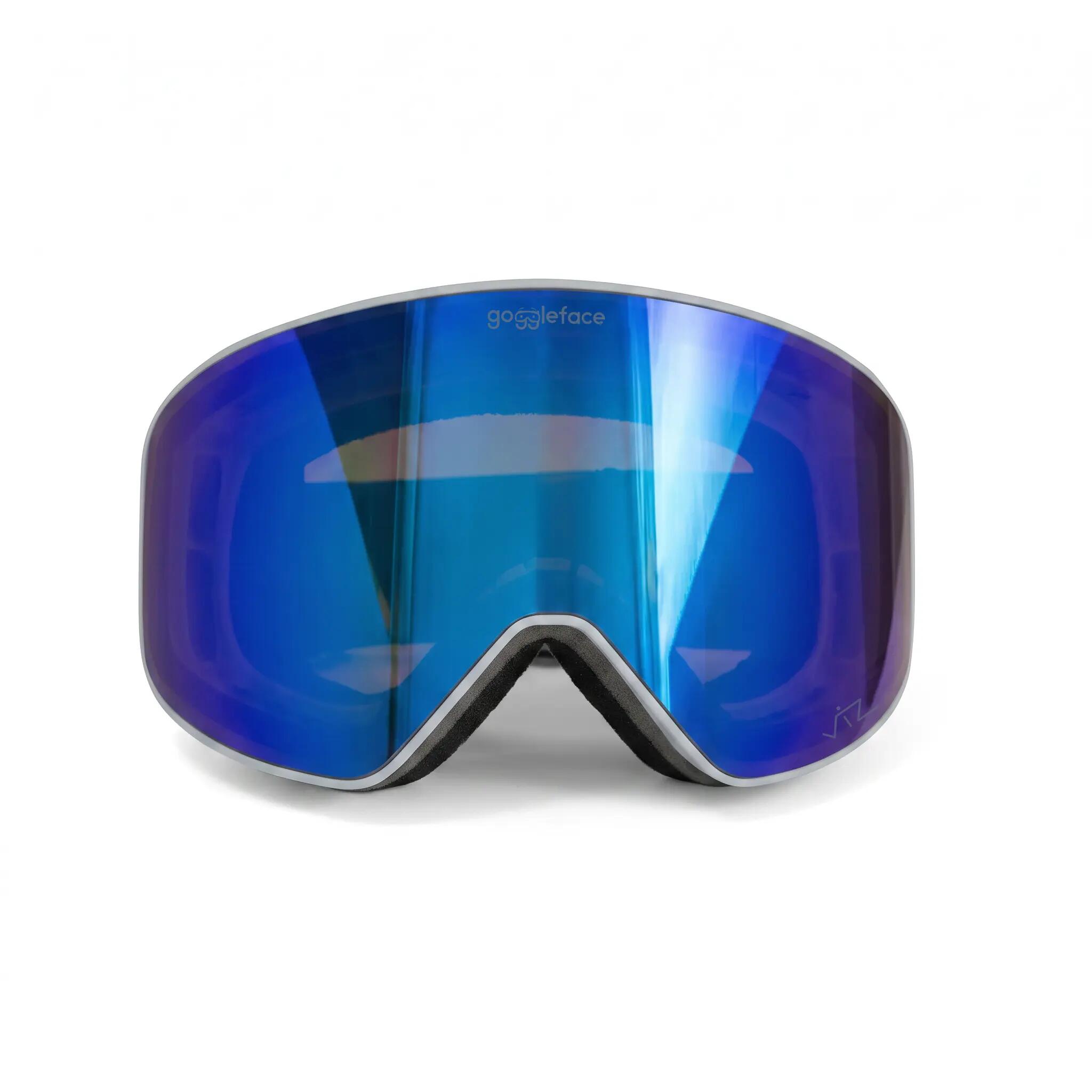 Straight Line Performance - Grijs/Blauw - UNISEX 2/3