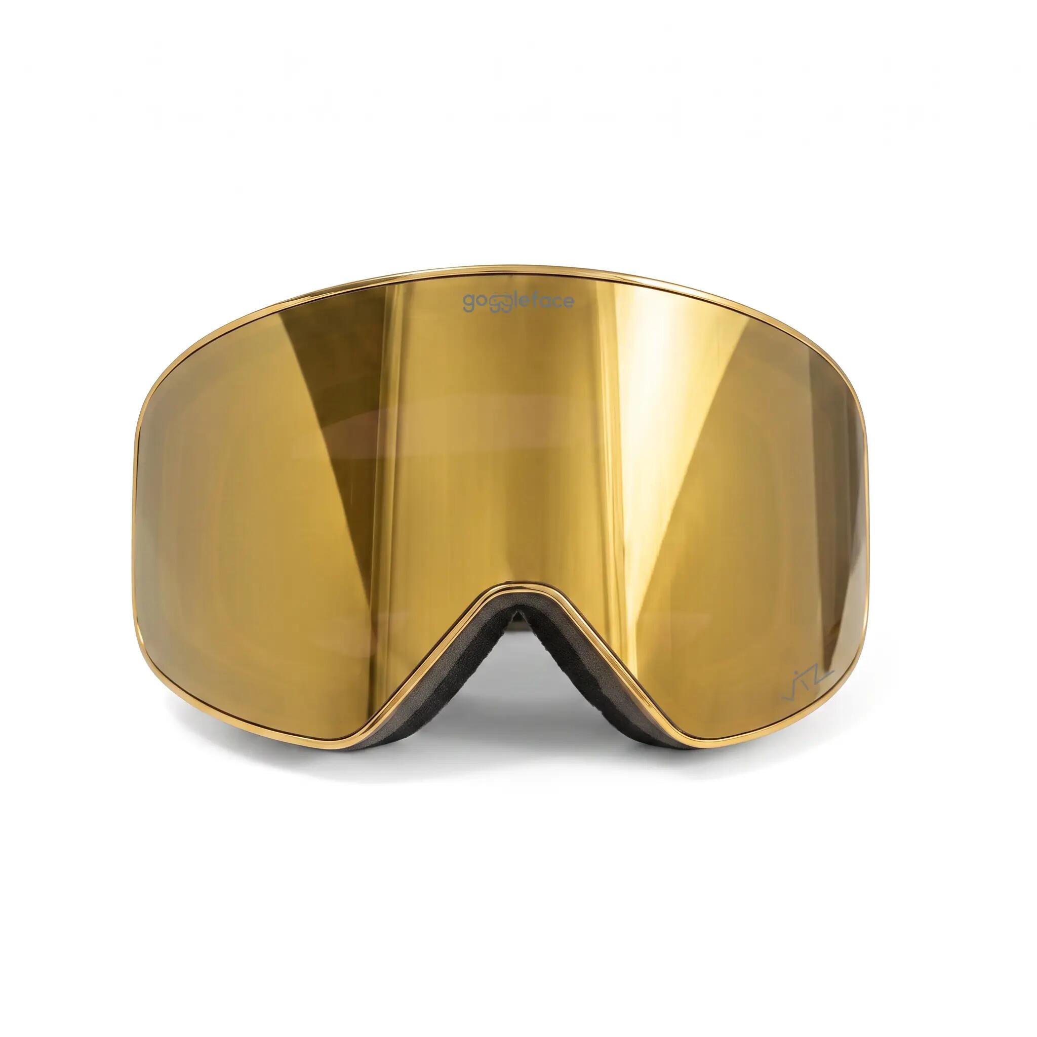 Straight Line Performance - Zwart/Goud - UNISEX 2/3