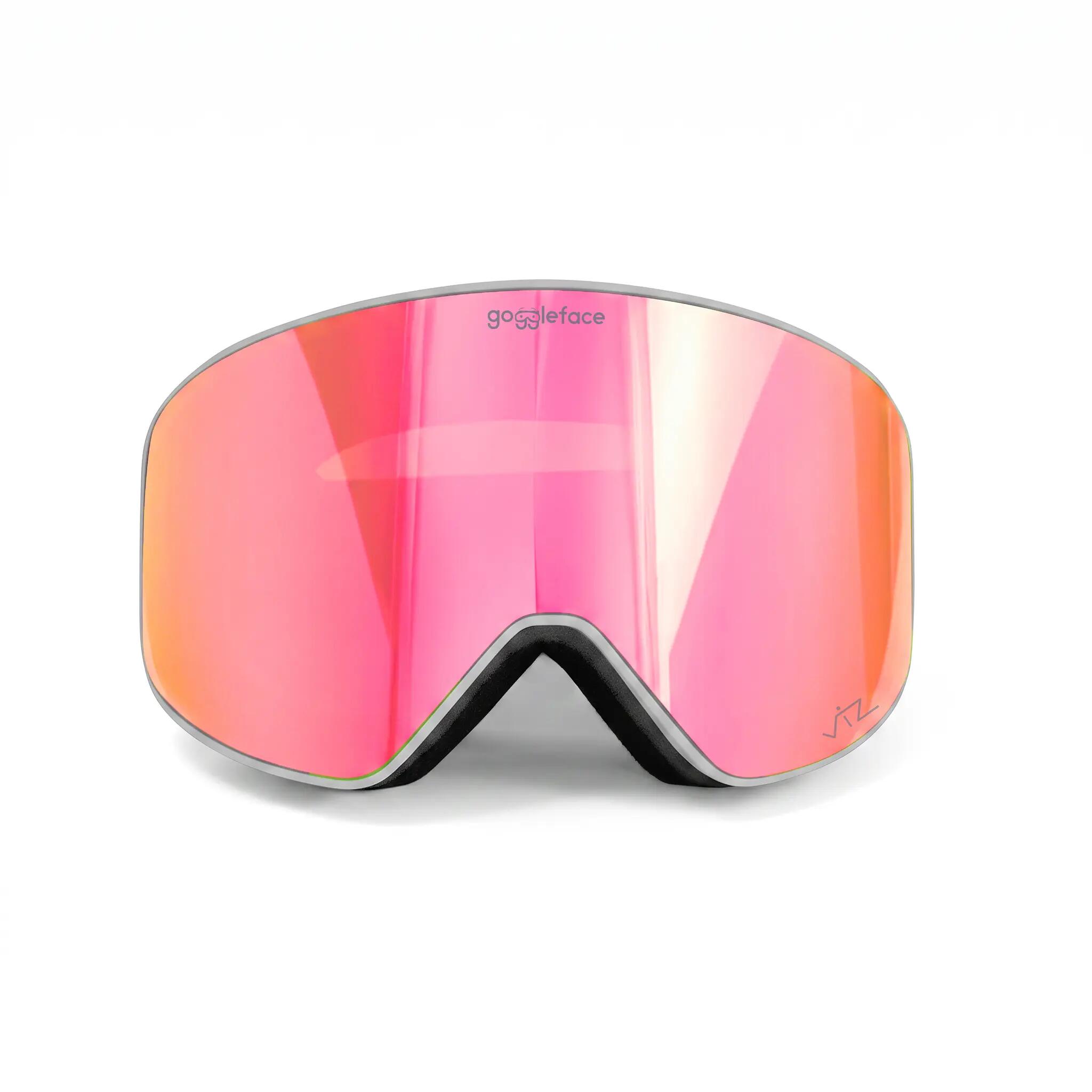 Straight Line Performance - Grijs/Roze - UNISEX 2/3