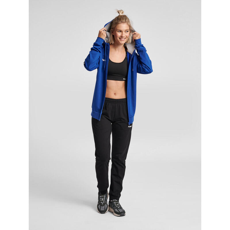 Baumwoll-Hoodie Damen
