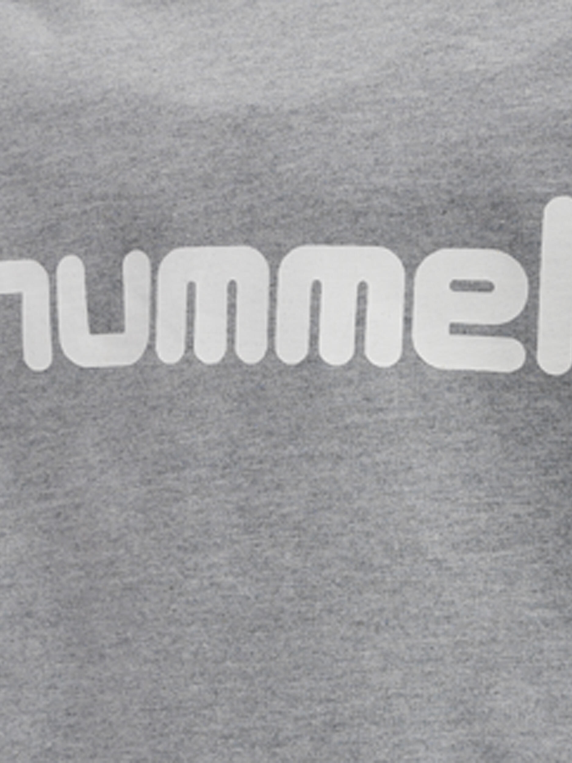 Cotton Hoodie Hmlgo Multisport Kinder HUMMEL 3/4