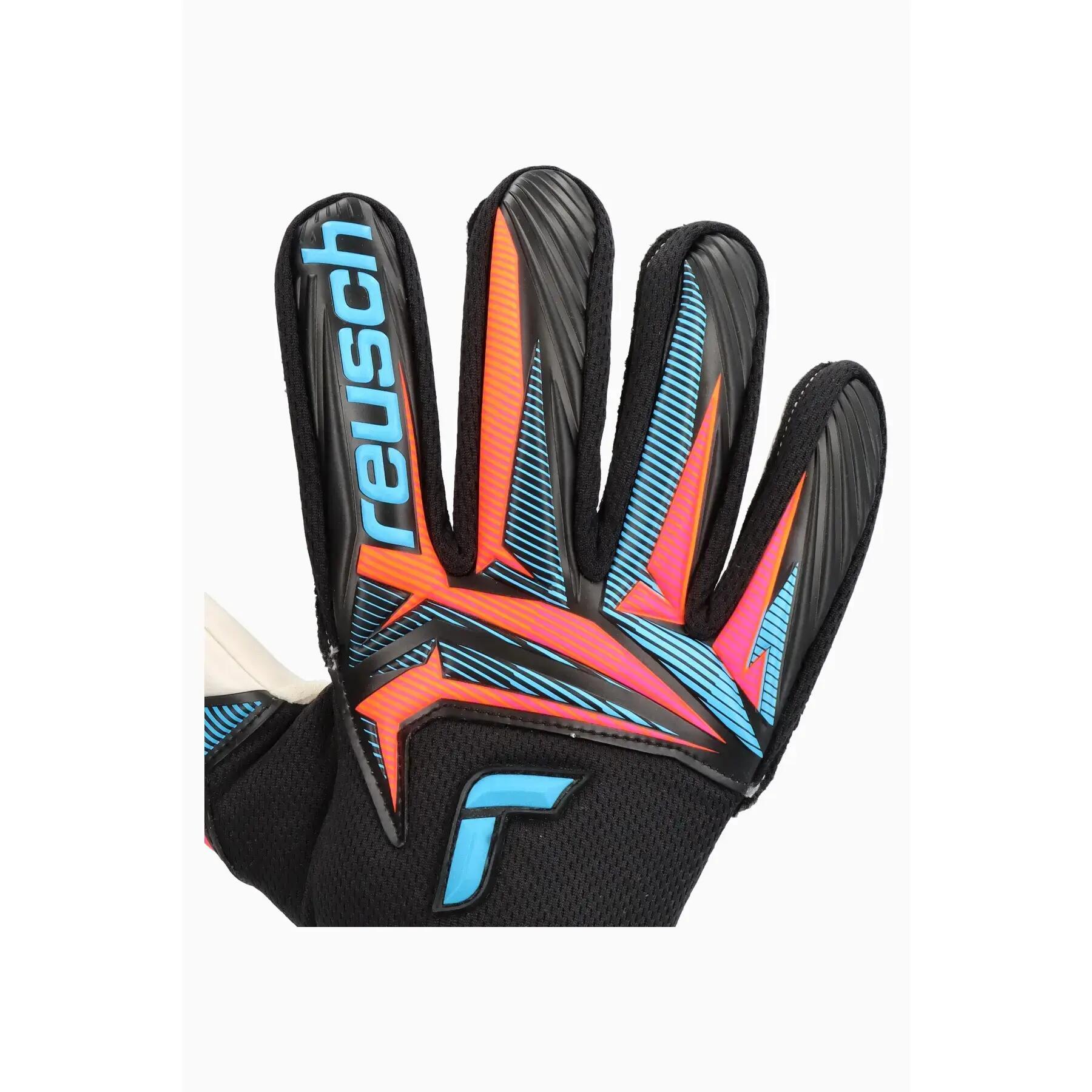 Luvas de guarda-redes Reusch Attrakt Advance 5/7