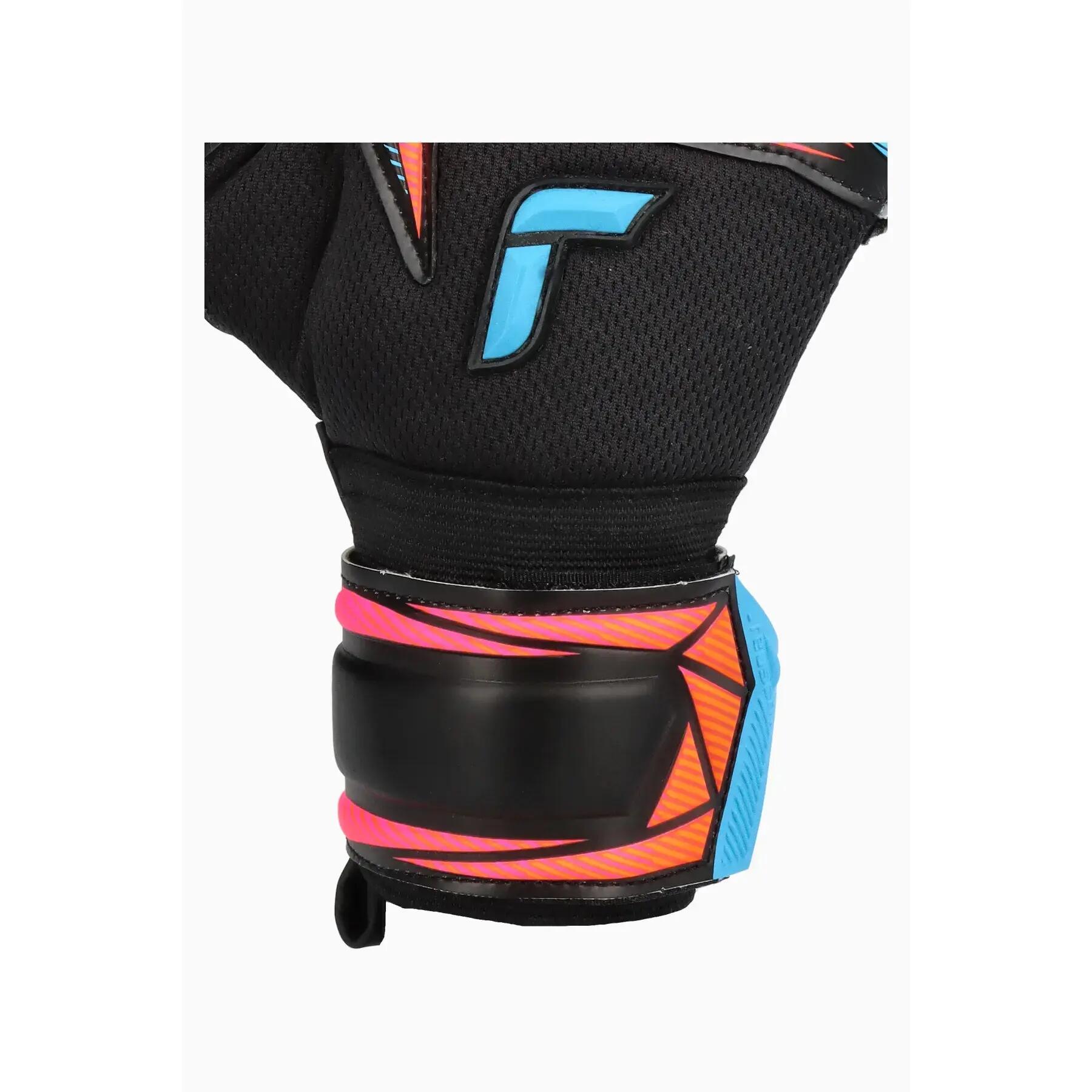 Luvas de guarda-redes Reusch Attrakt Advance 4/7