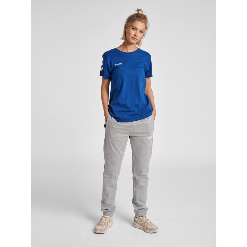 Hummel T-Shirt S/S Hmlgo Cotton T-Shirt Woman S/S