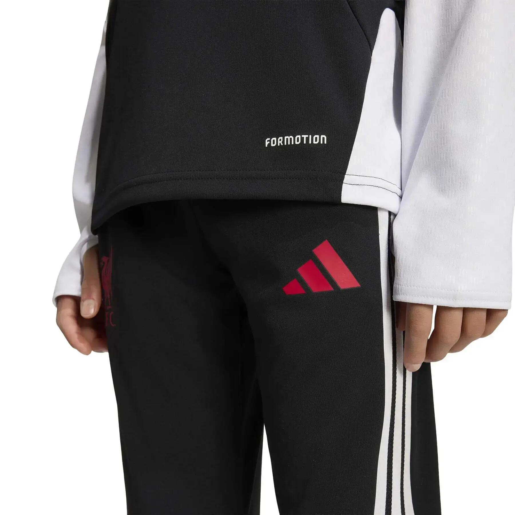 Liverpool FC 26/27 Tiro Training Pants Kids 7/7