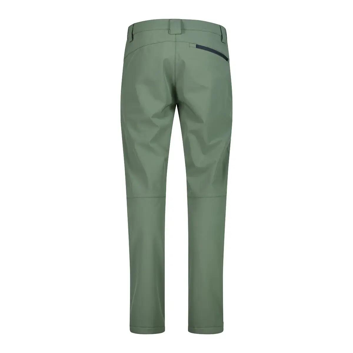 Spodnie slim z softshellu CMP 2/9