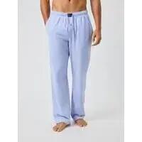 bjorn_borg CORE PIQUE PYJAMA PANTS en algodón orgánico — LAVENDER LUSTRE 6/6