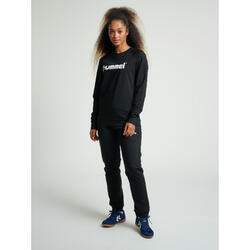 Enfiler Sweatshirt Hmlgo Multisport Femme HUMMEL