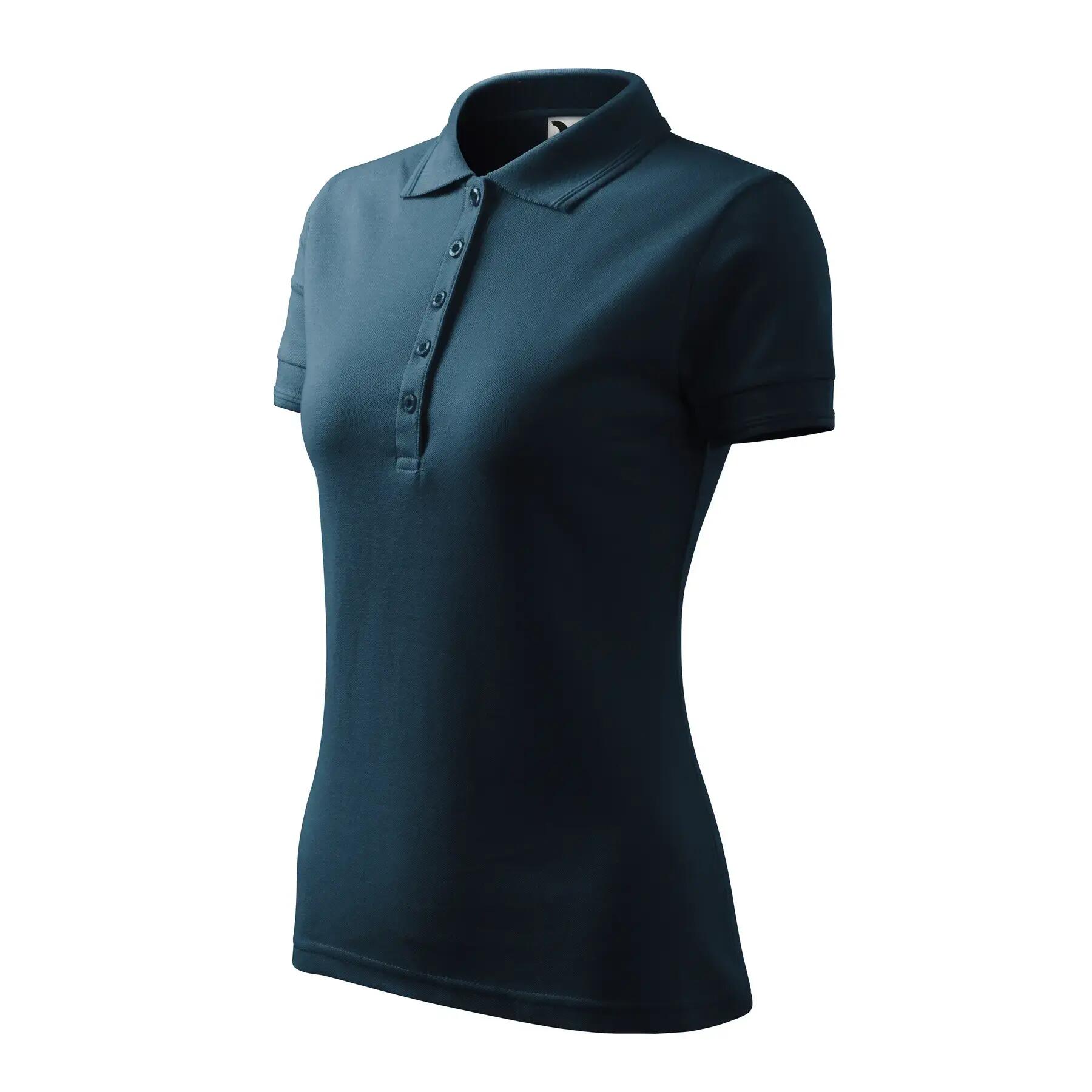 Damska Koszulka Polo Pique 4/4