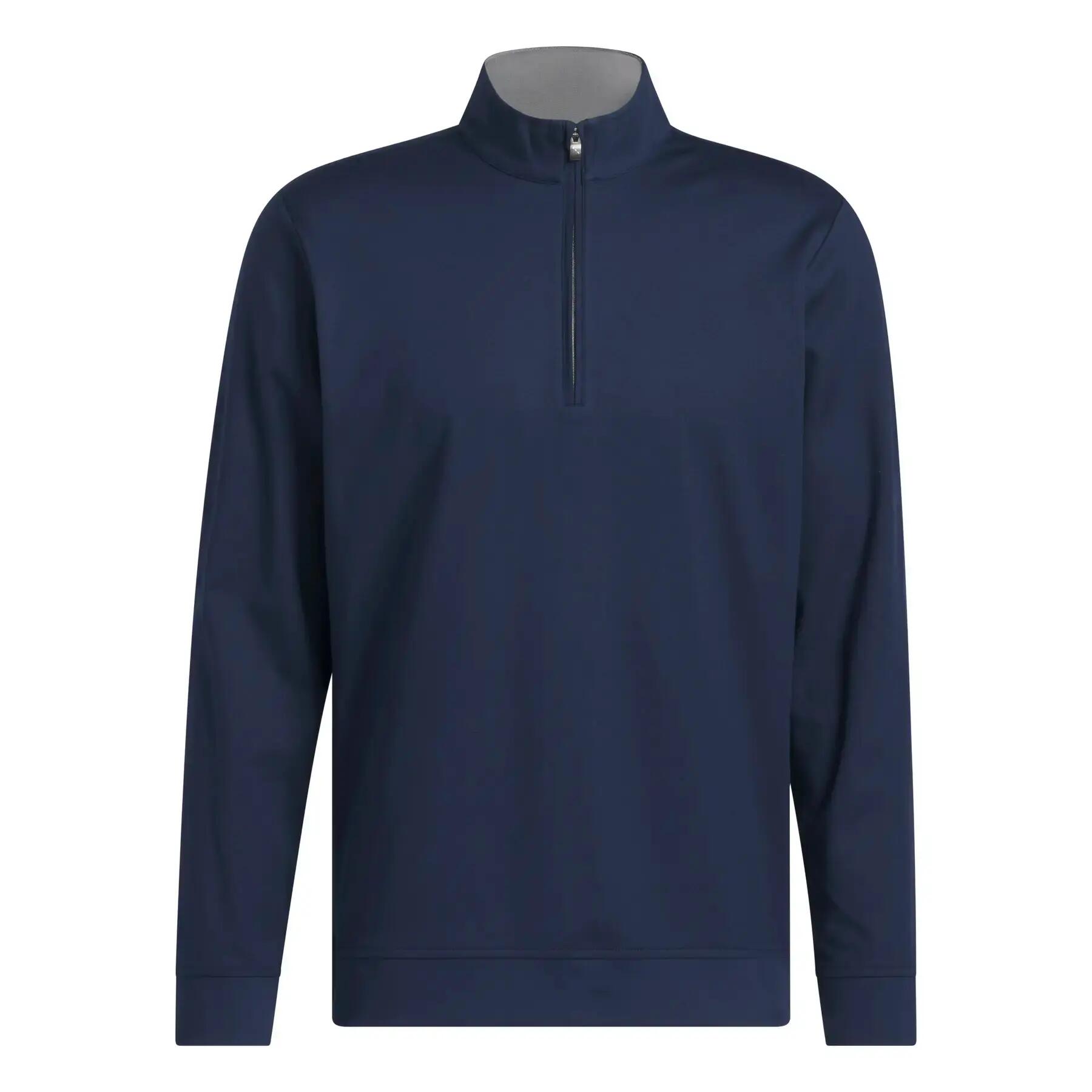 Veste de survêtement classique 1/4 zip adidas Ultimate365 2/7