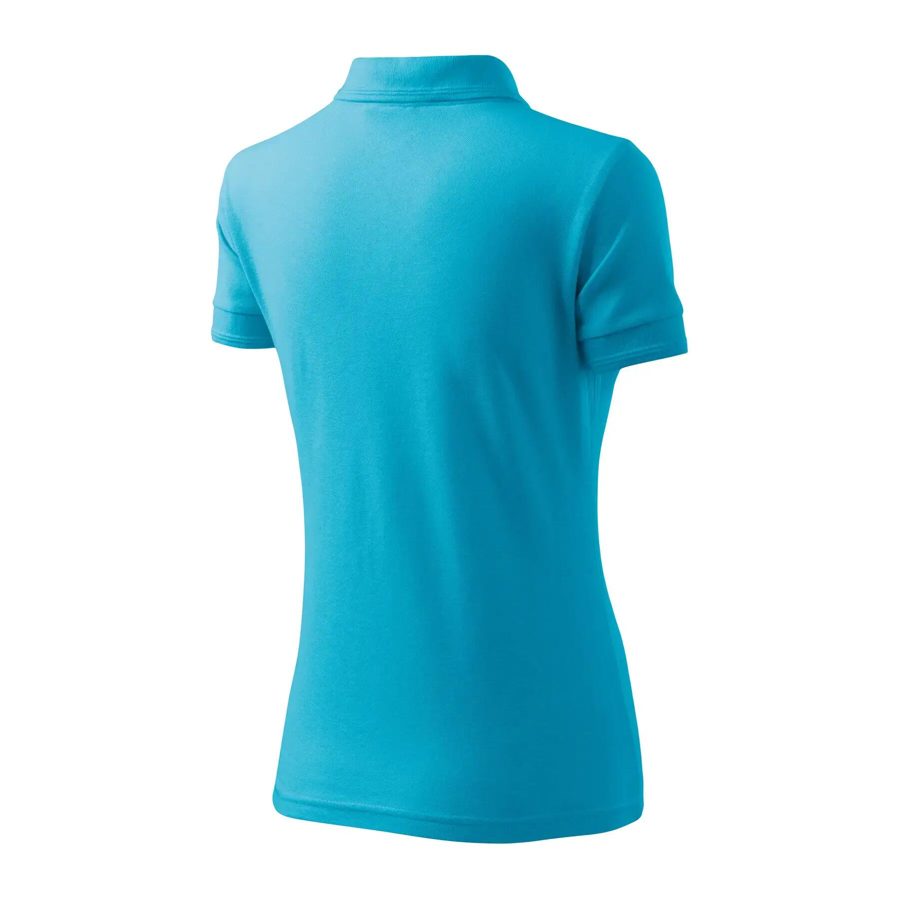 Damska Koszulka Polo Pique 5/6