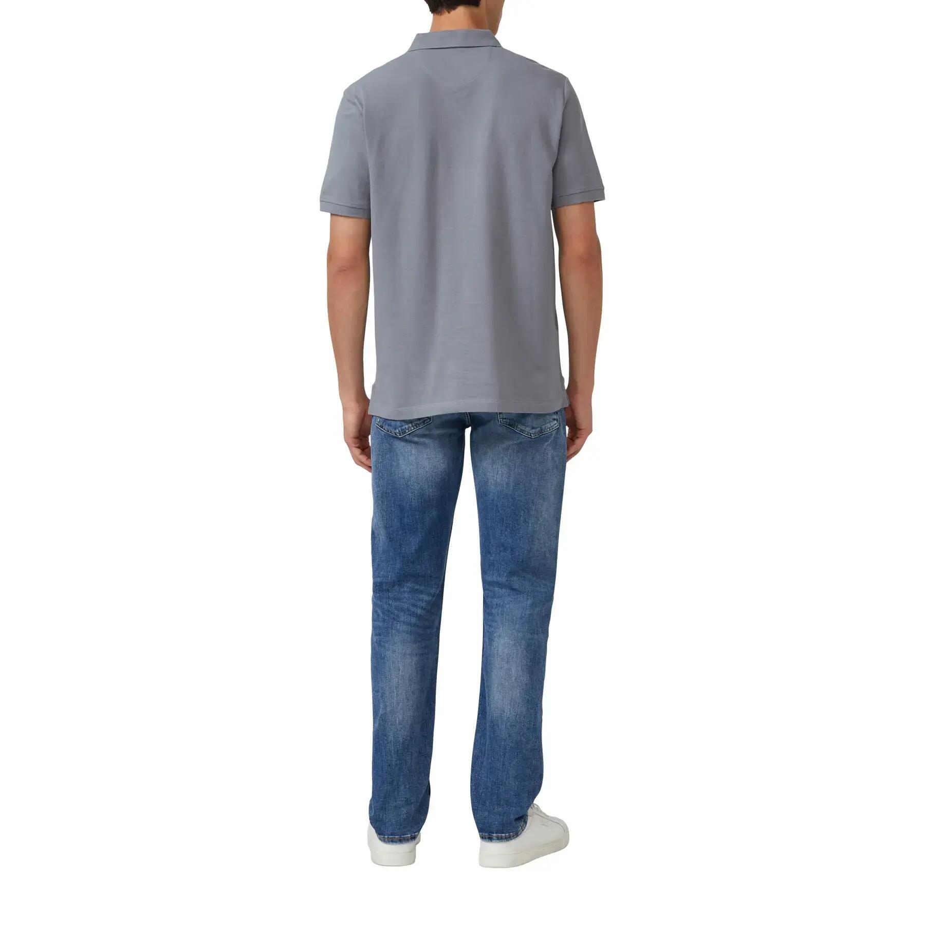 Polo Hombres Paquete de 1 Ajuste cómodo-Basic Poloshirt 6/7