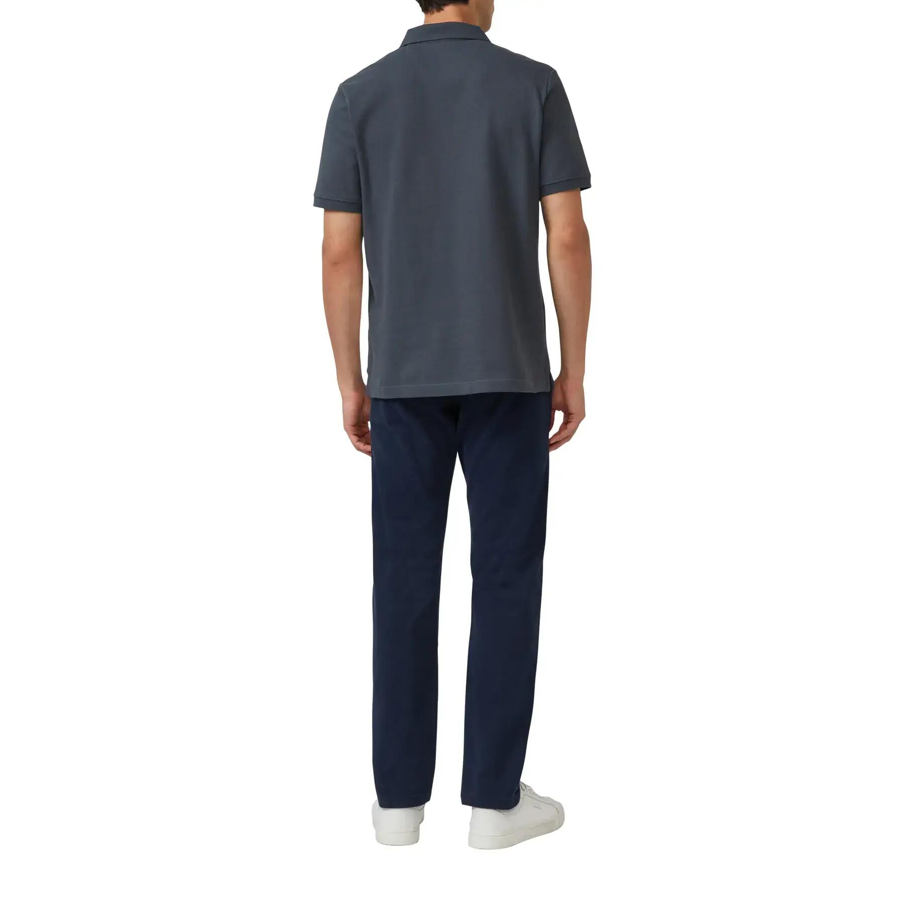 Polo Uomini Confezione da 1 Vestibilità confortevole-Basic Poloshirt 6/7