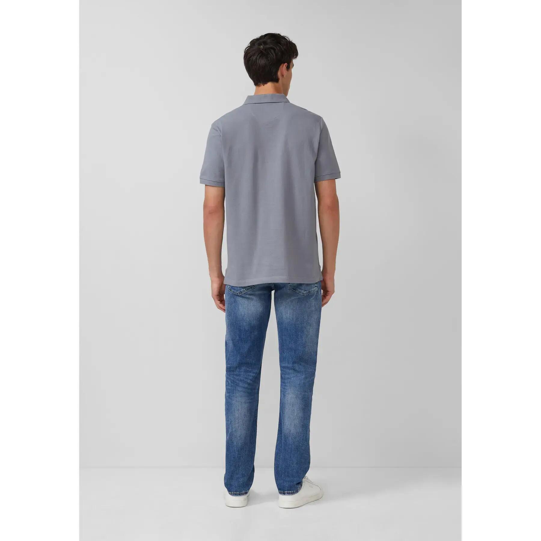 Polo Hombres Paquete de 1 Ajuste cómodo-Basic Poloshirt 5/7