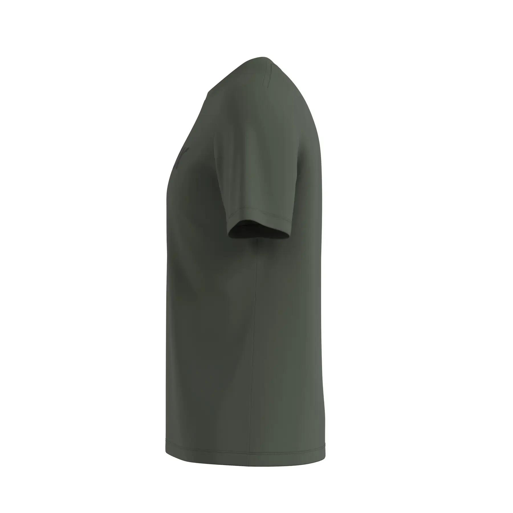 Maglietta Uomini Confezione da 1 Vestibilità confortevole-Logo T-Shirt 7/7