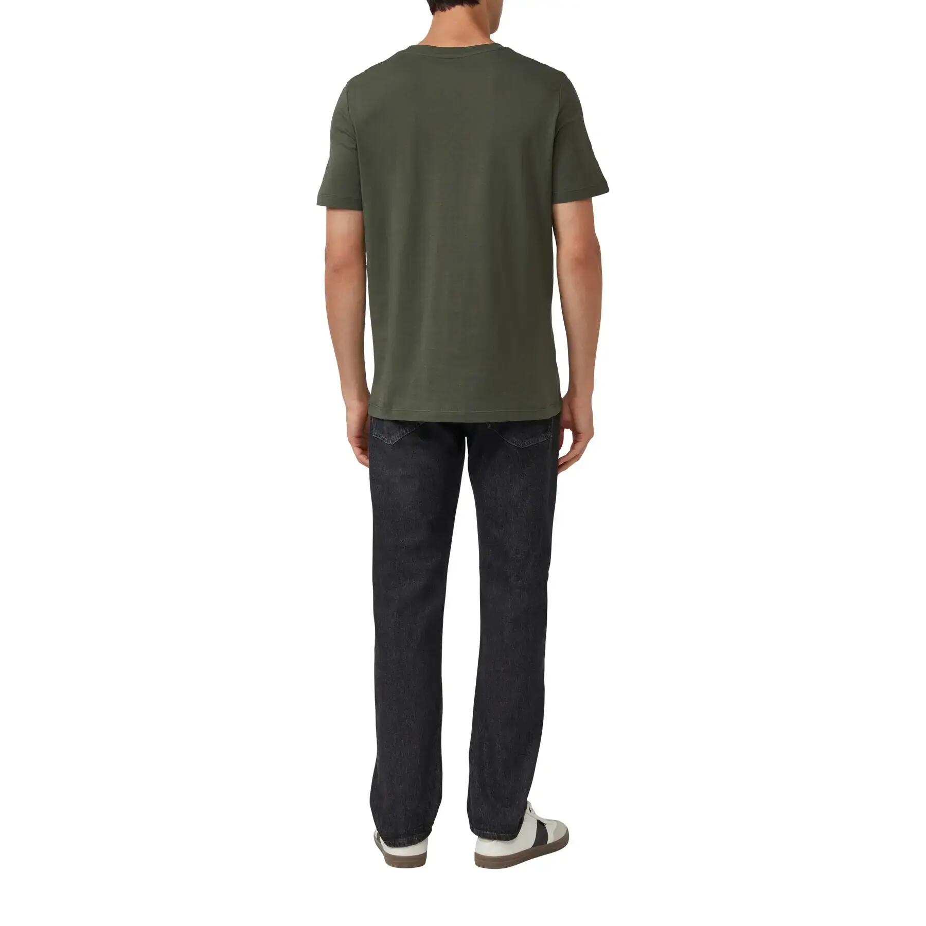 Maglietta Uomini Confezione da 1 Vestibilità confortevole-Logo T-Shirt 6/7