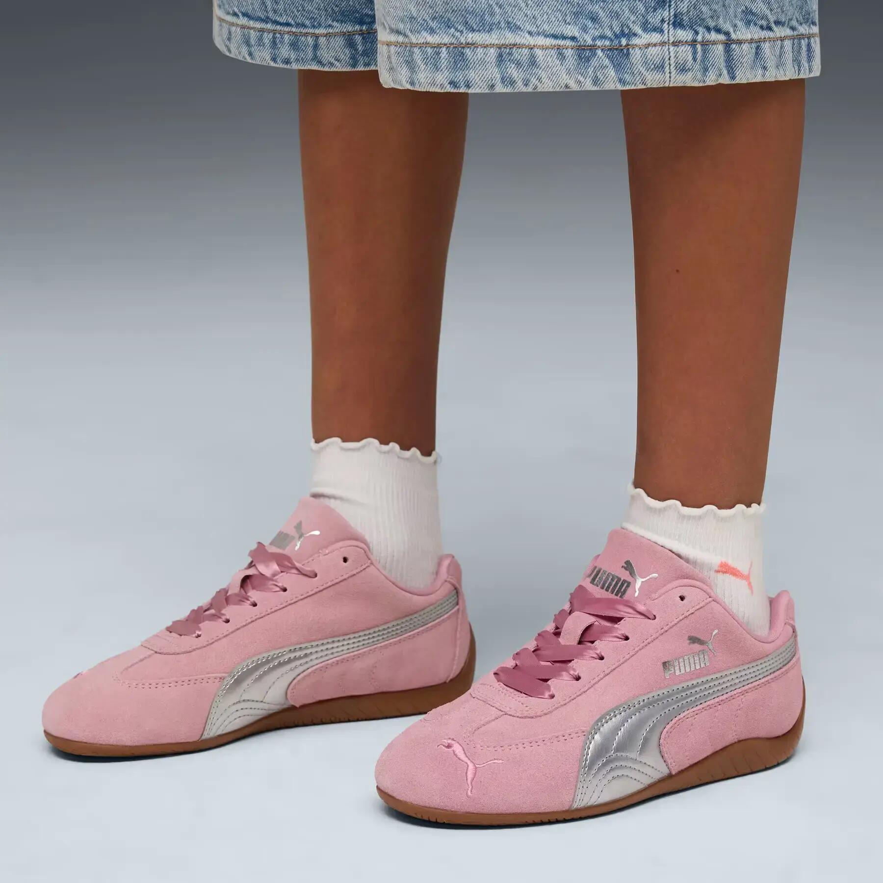 Baskets enfant Puma Speedcat Metallic 6/7