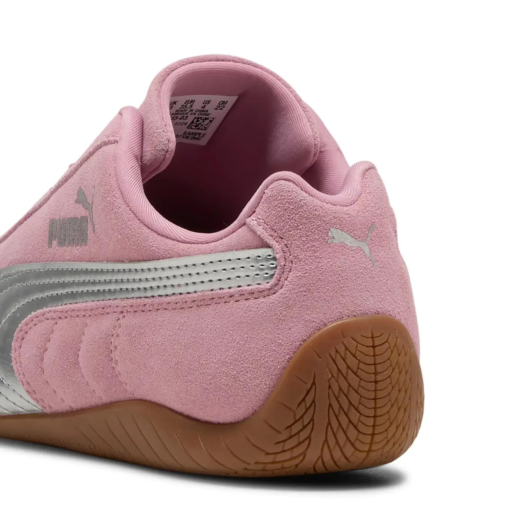 Baskets enfant Puma Speedcat Metallic 5/7