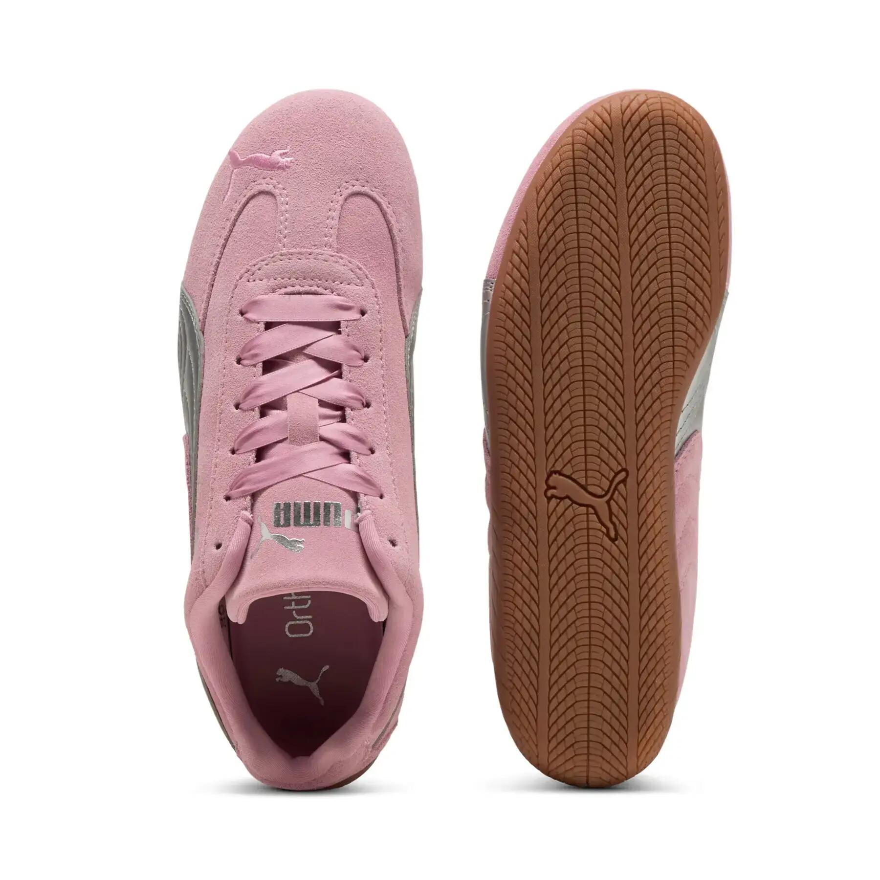 Baskets enfant Puma Speedcat Metallic 4/7