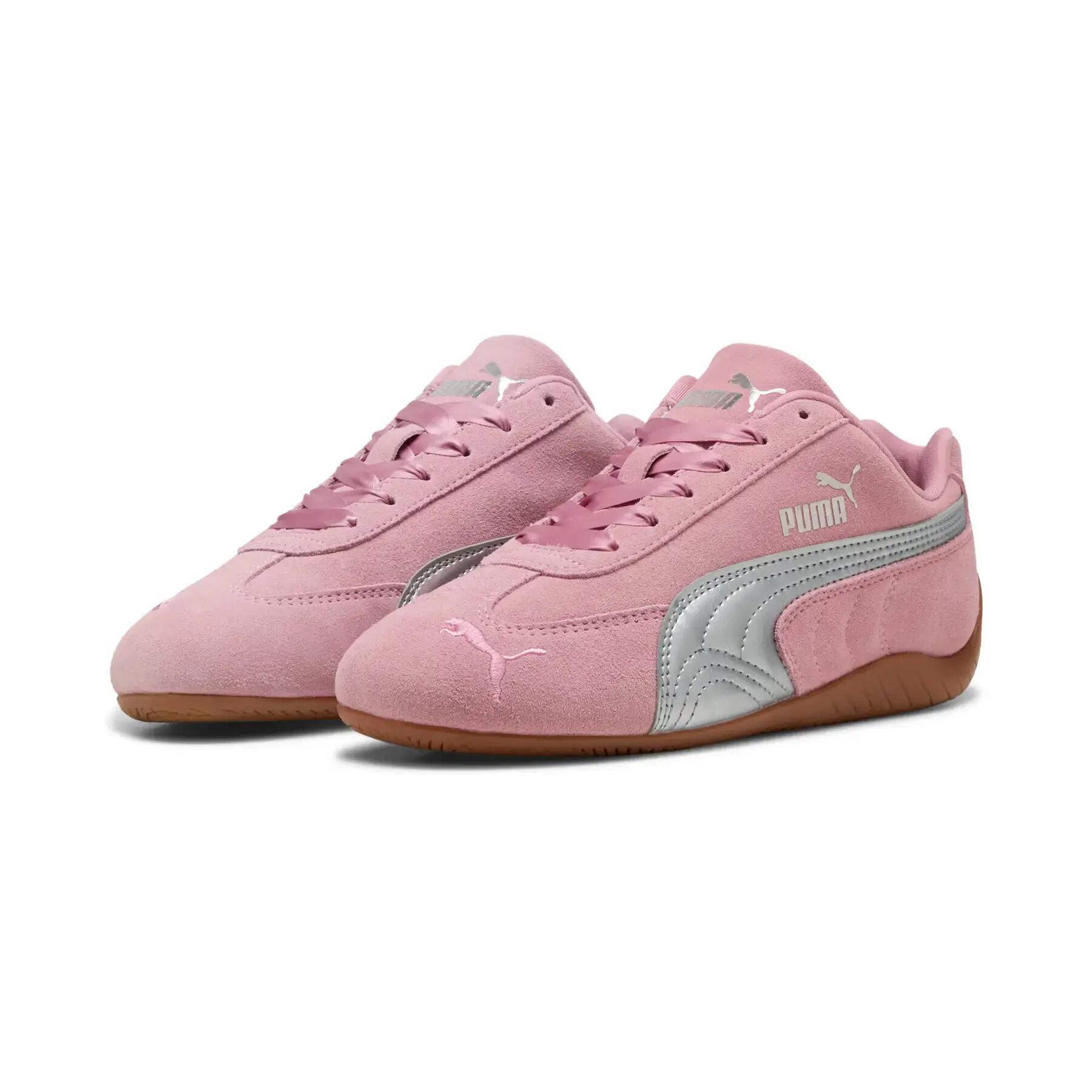 Baskets enfant Puma Speedcat Metallic 3/7