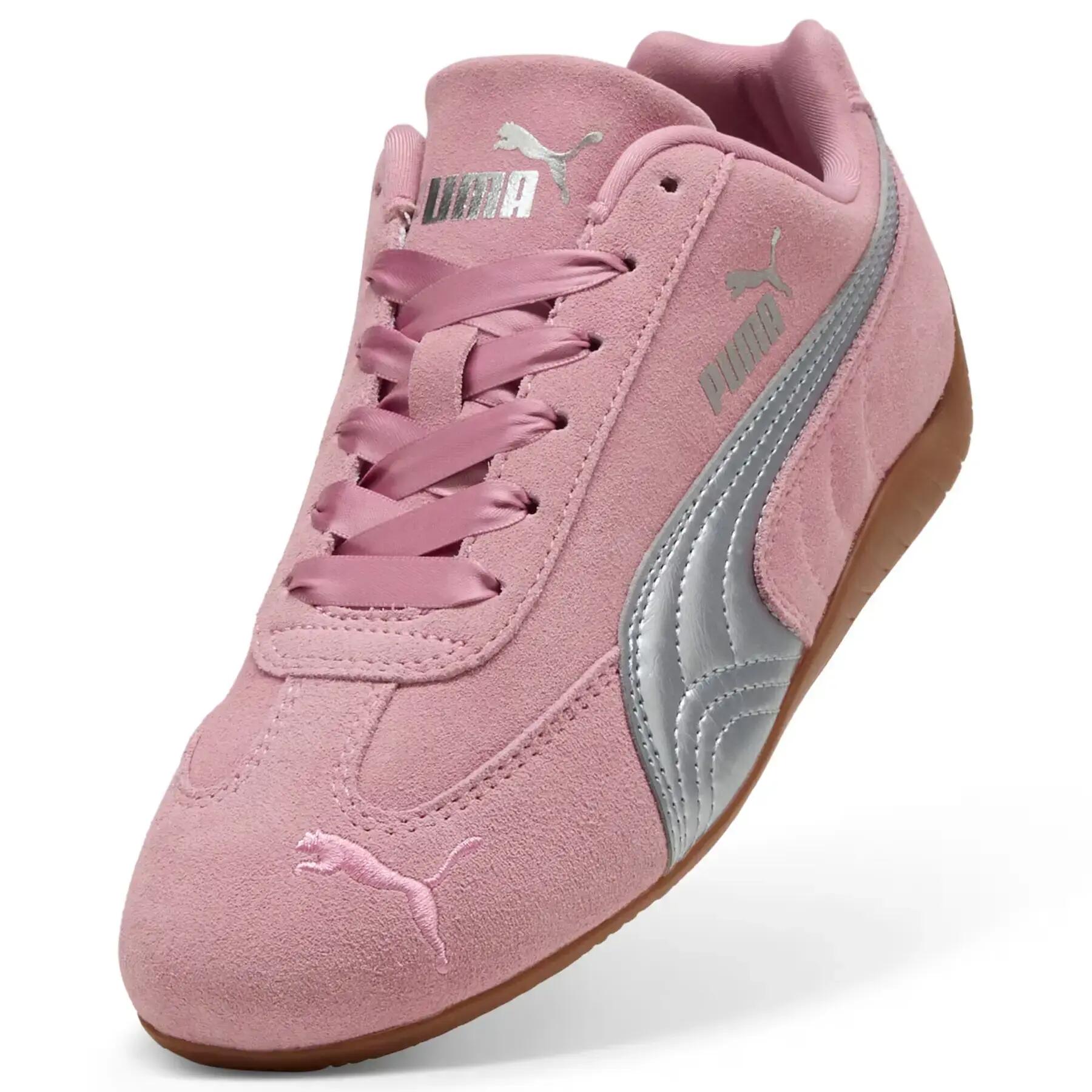 Baskets enfant Puma Speedcat Metallic 2/7