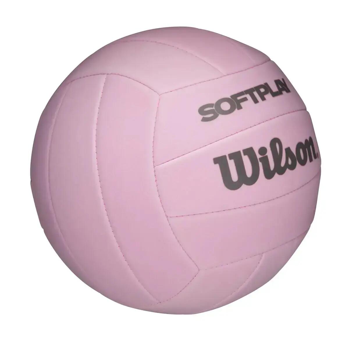 Wilson Soft Play Beach-Volleyball 6/6