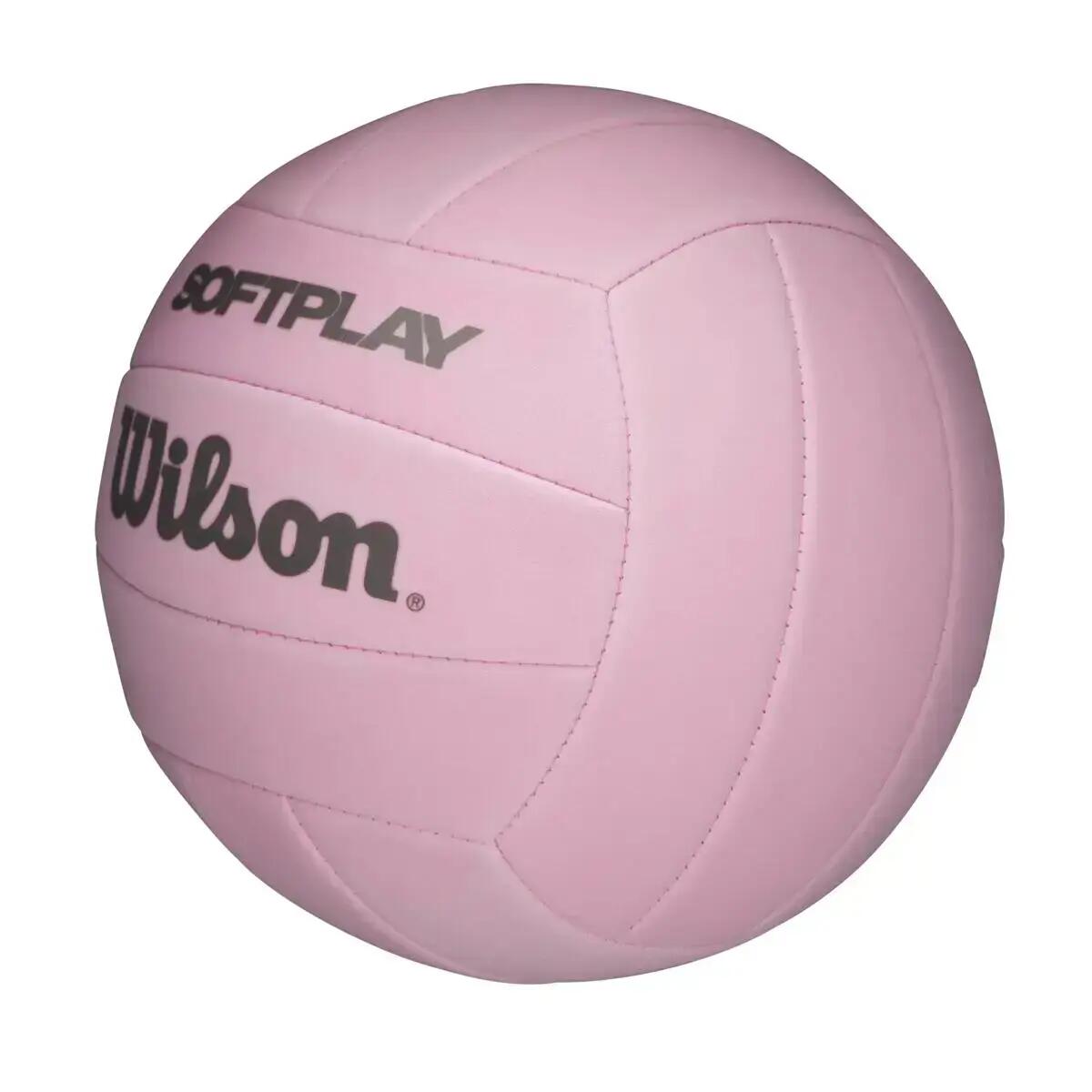 Wilson Soft Play Beach-Volleyball 5/6
