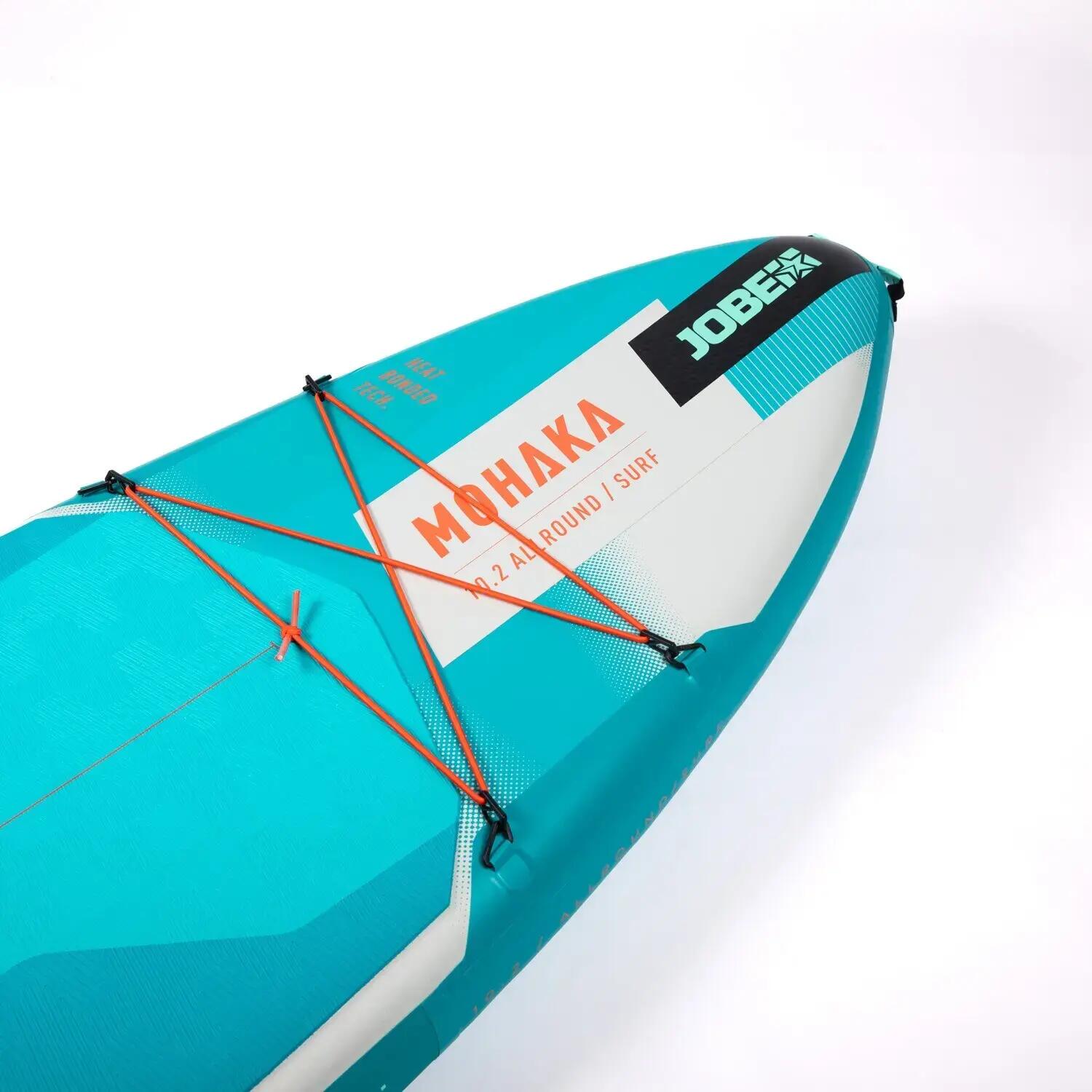 Stand up paddle Jobe Mohaka Bleu 3/7
