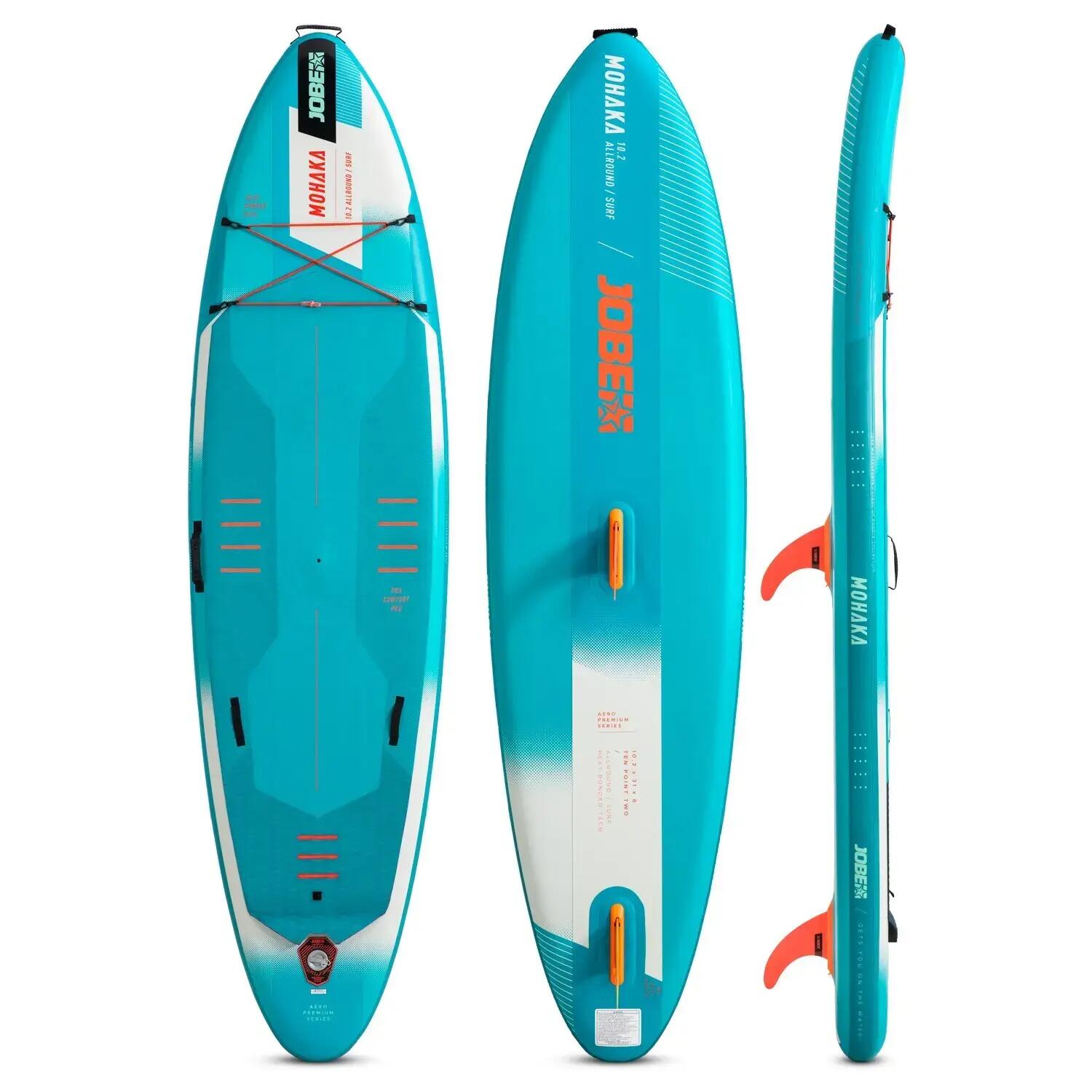Stand up paddle Jobe Mohaka Bleu 2/7