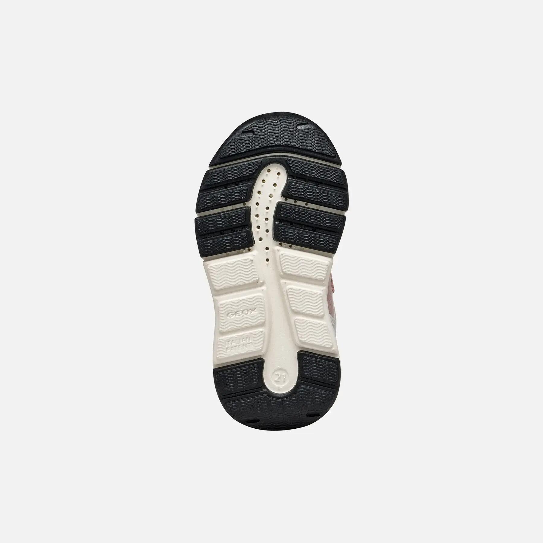 Buty GEOX B656NA 05422 B FLEXYPER MINI Rose 6/6