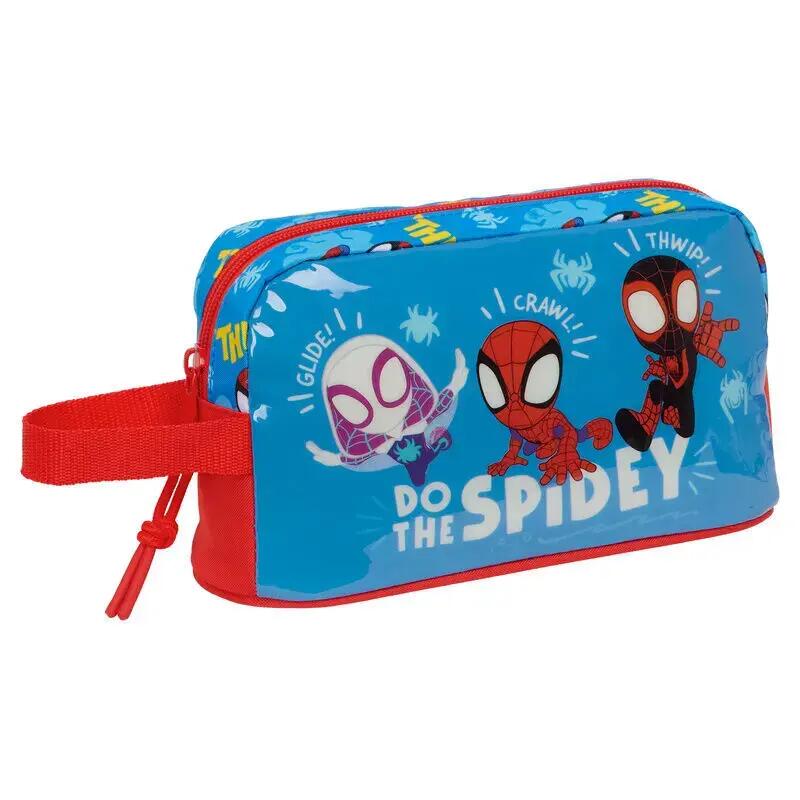 Bolsa para crianças Safta Marvel Spidey 2/4