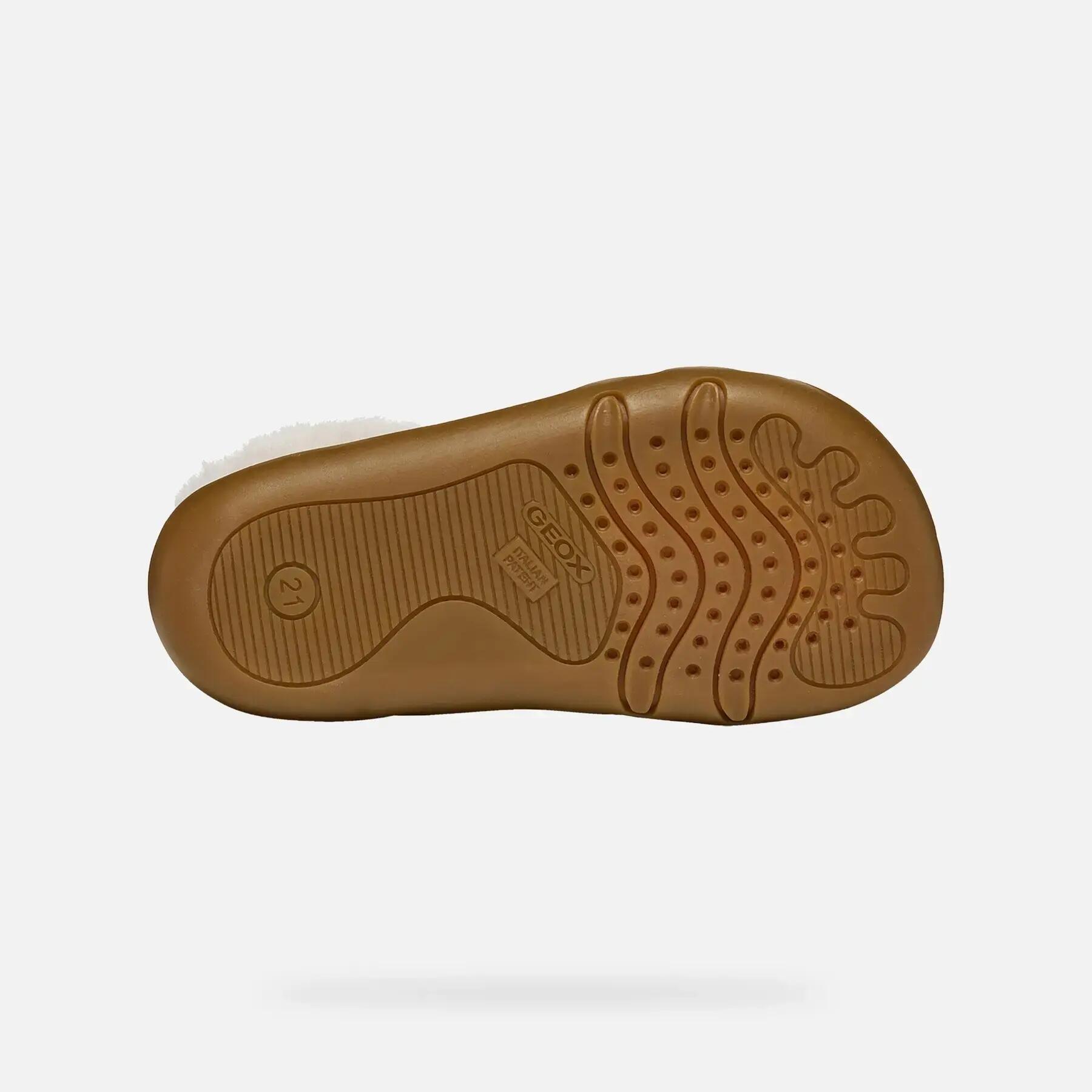 Bottines bébé fille Geox Steppieup 6/6