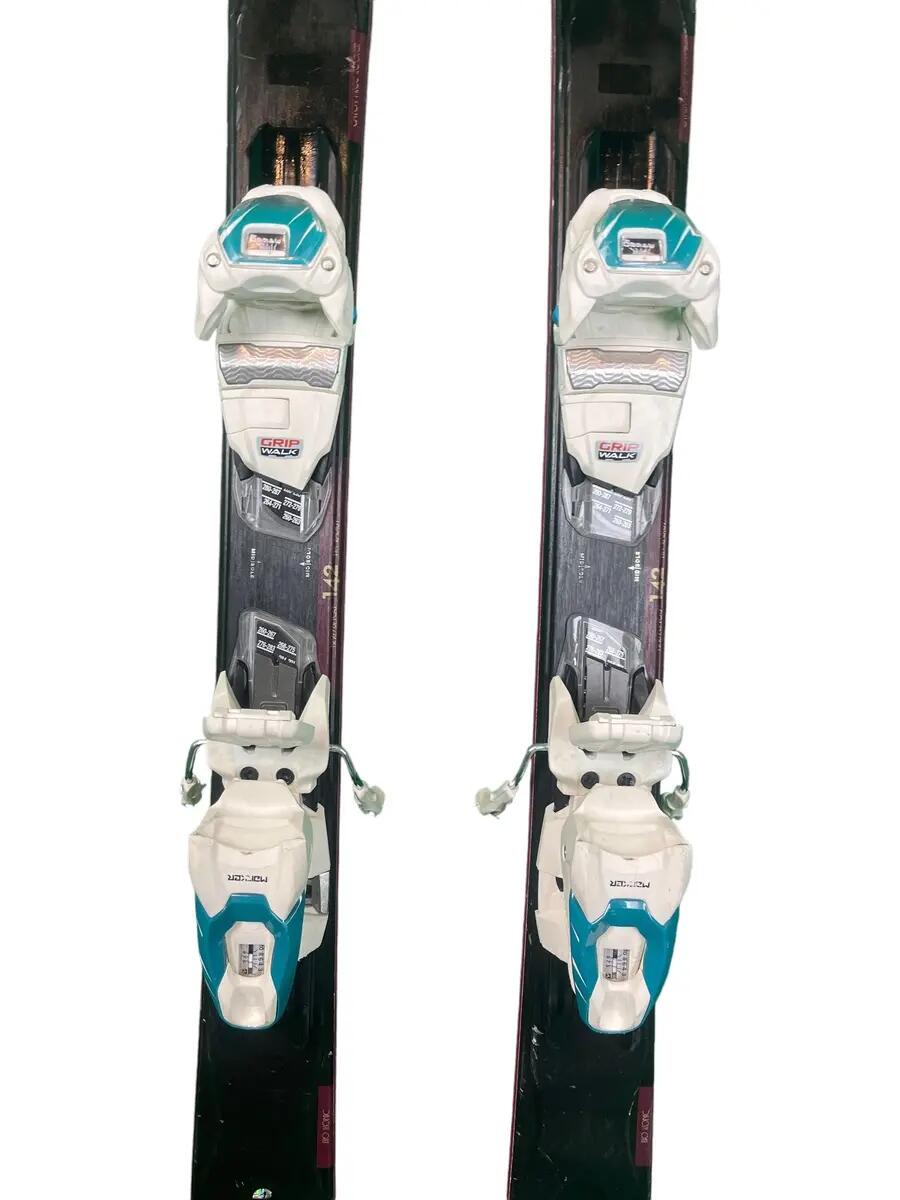 Refurbished - Hochleistungski  K2 Anthem 76 LTD-149-Used 3/6